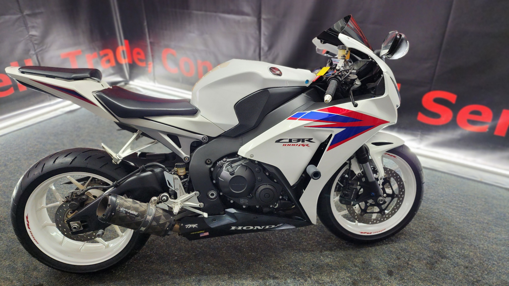 Honda CBR1000RR Image