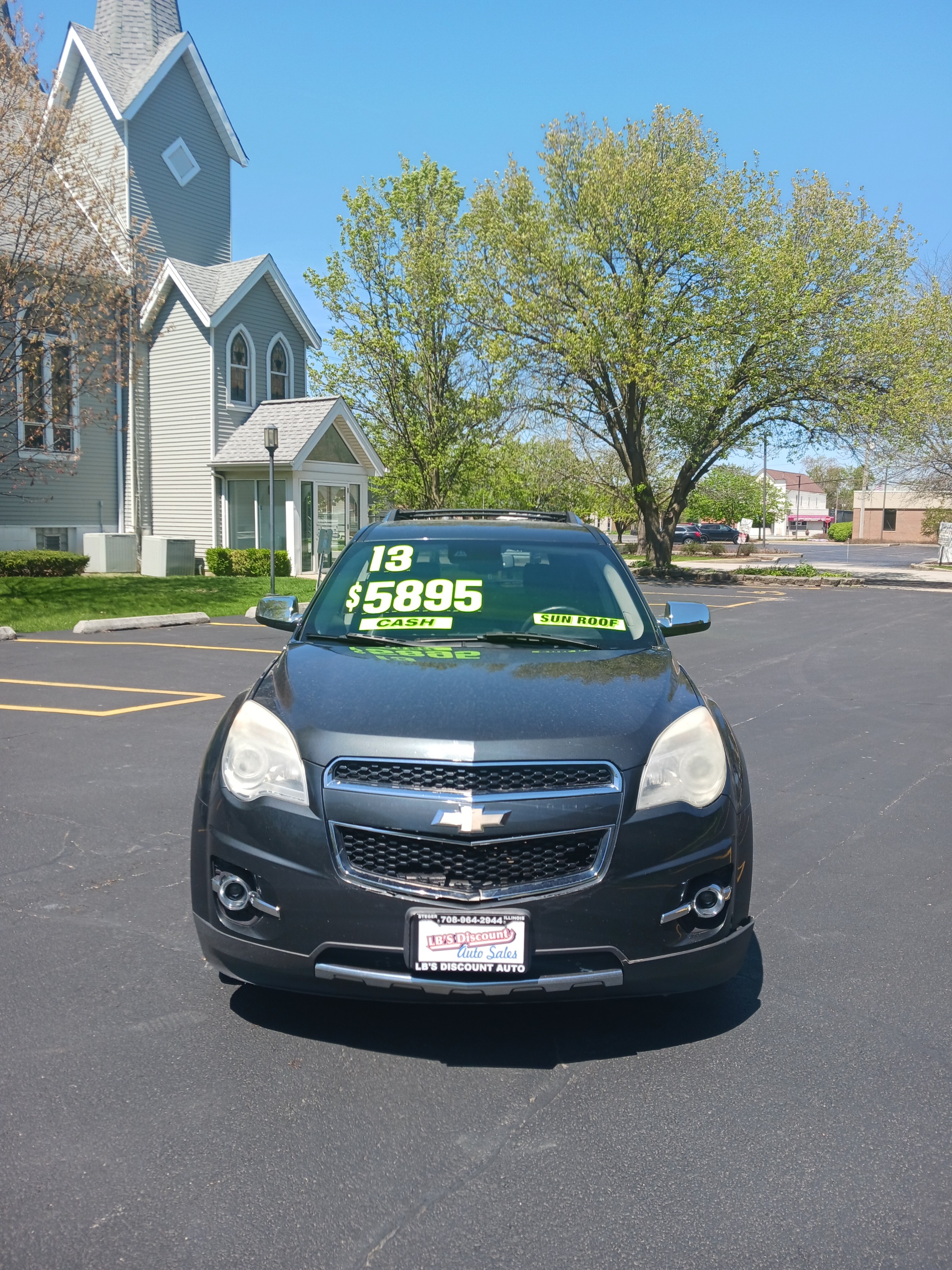 Cars For Sale in Steger, IL LB s Discount Auto Sales