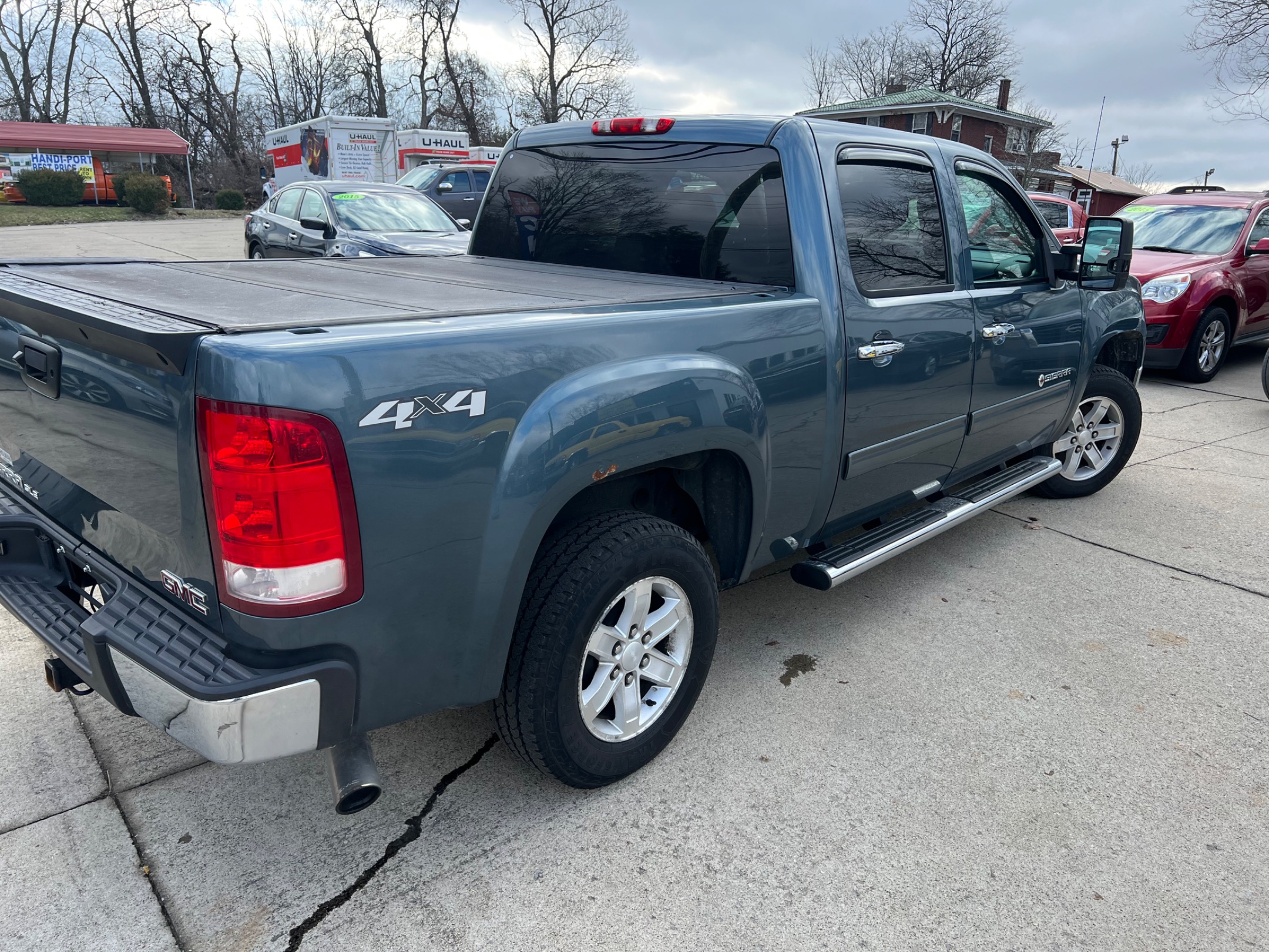 2012 GMC Sierra 1500 for sale in Winchester, KY Harpers Auto Sales