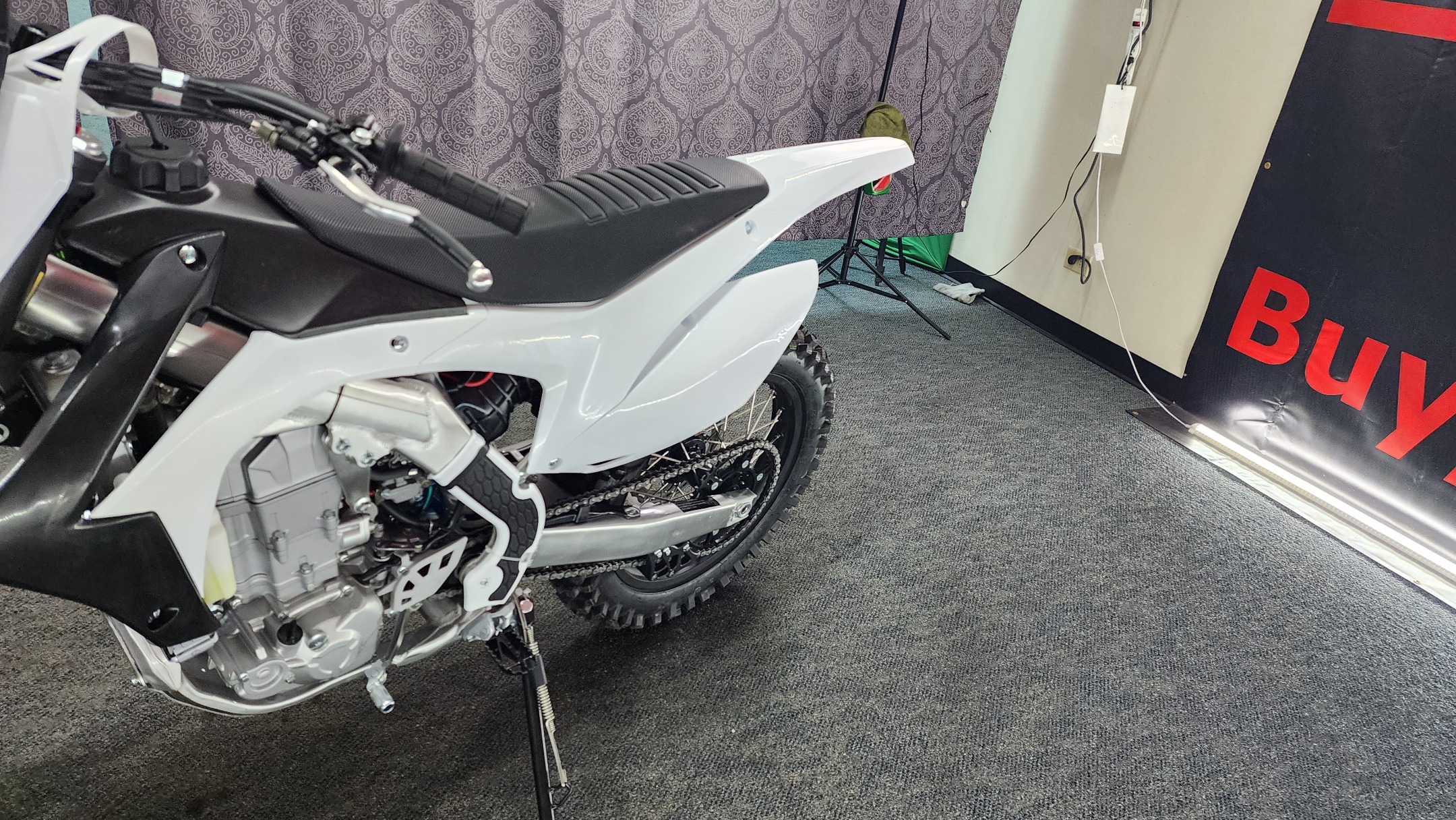 Braaap Mx450 Image