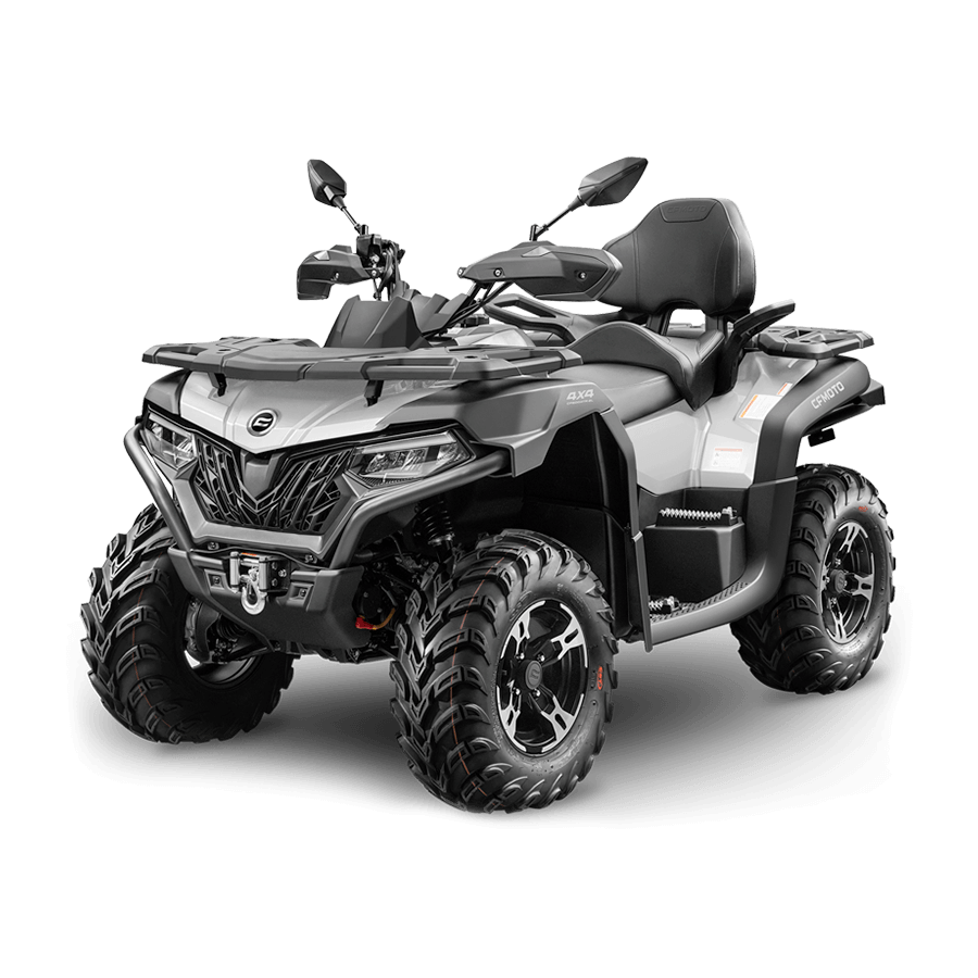 CFMoto CForce 600 Touring Image