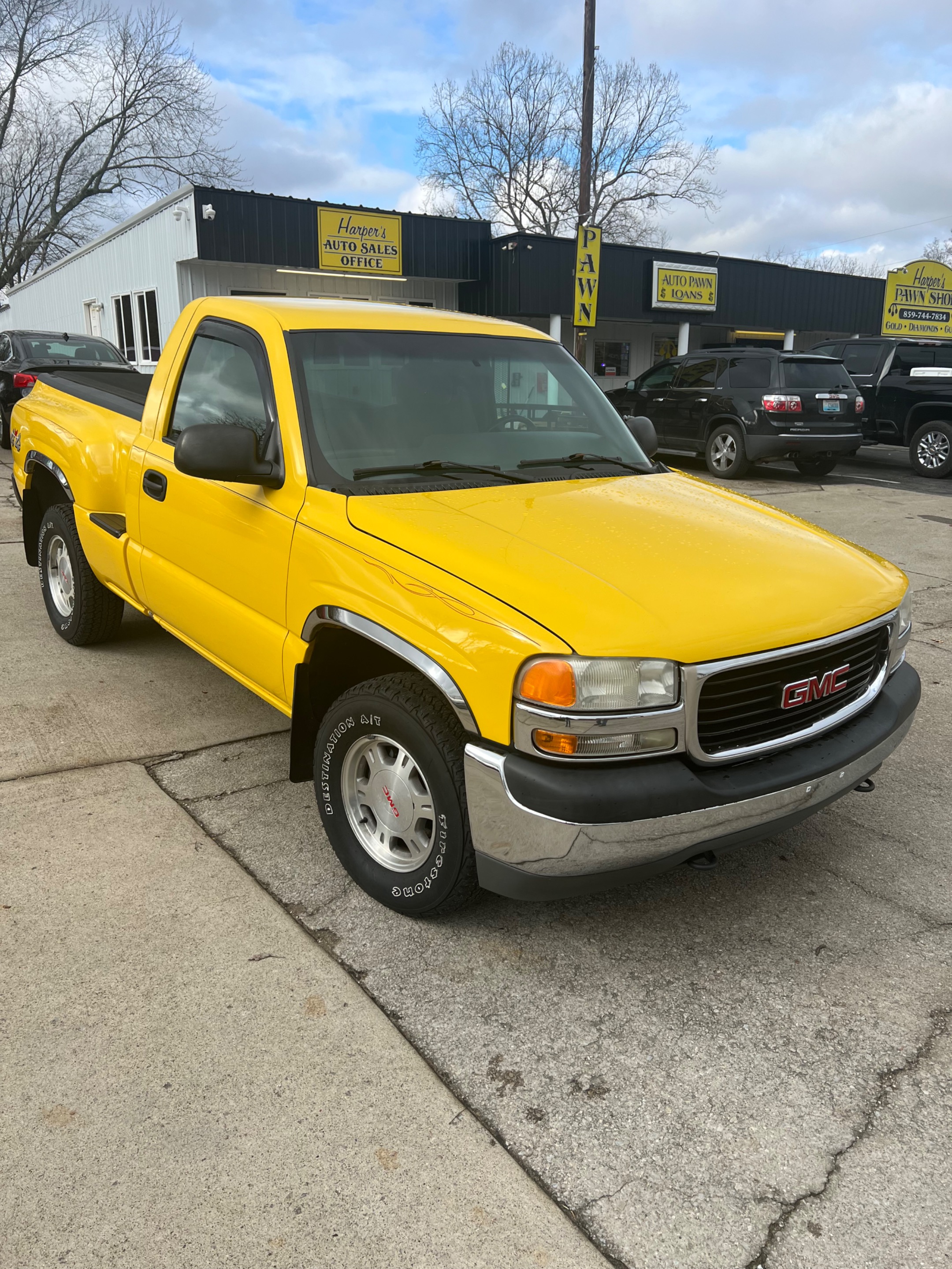 Pickups For Sale in Winchester, KY Harpers Auto Sales