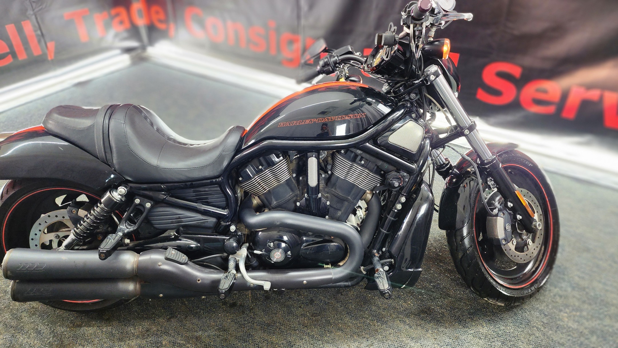 Harley-Davidson Night Rod Special Image