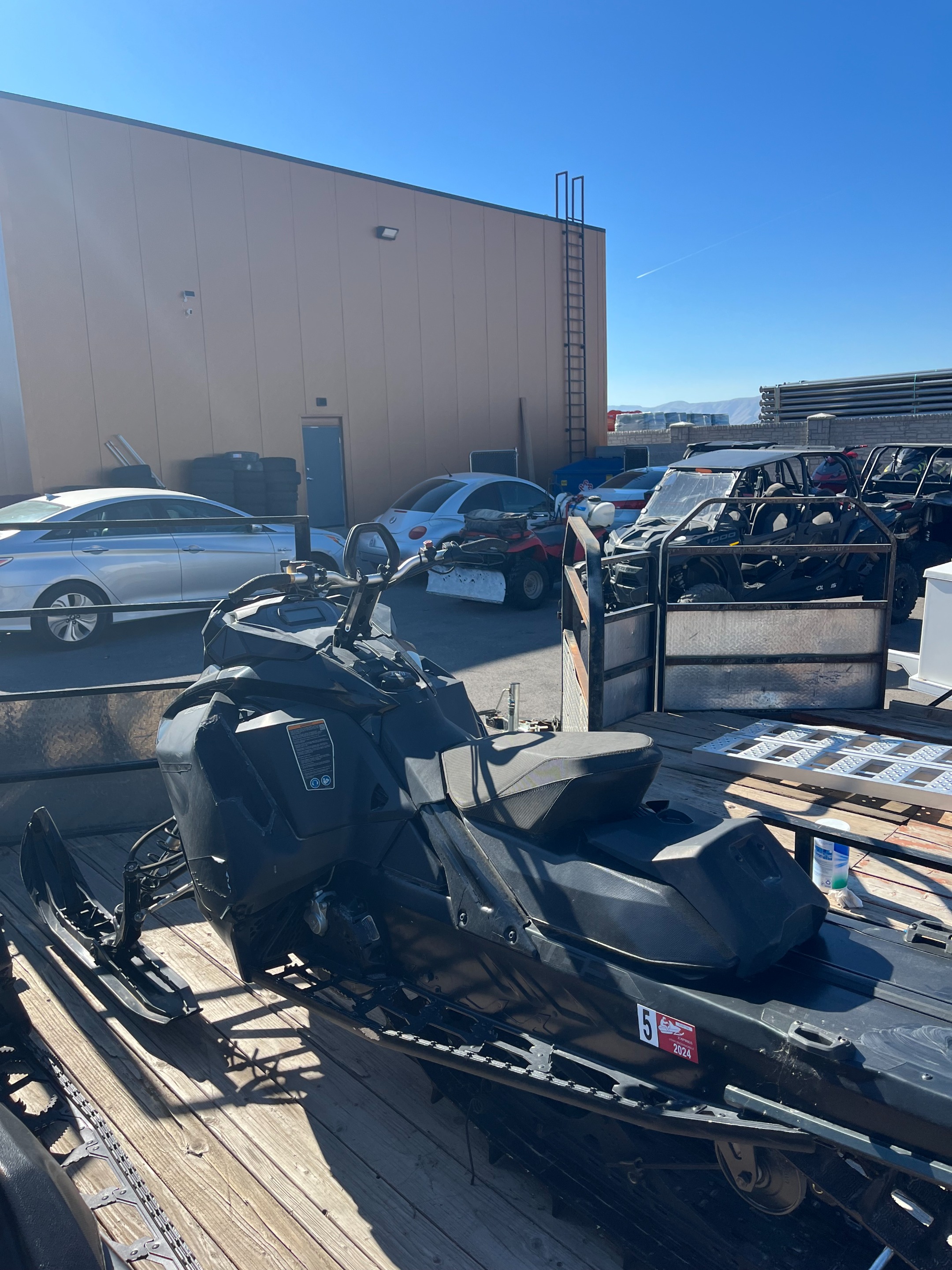 Ski-Doo Summit Image