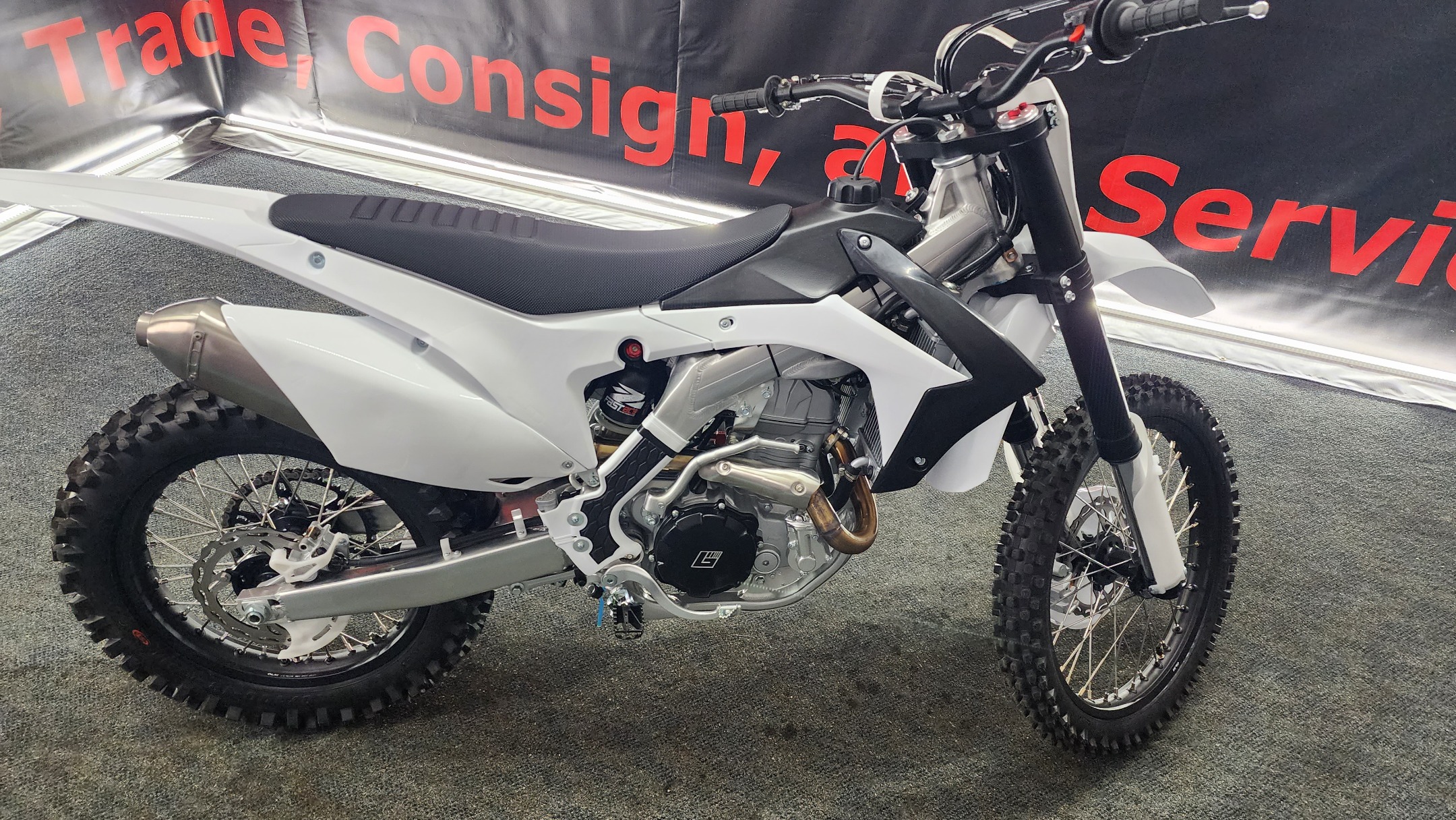 Braaap  MX450  Image