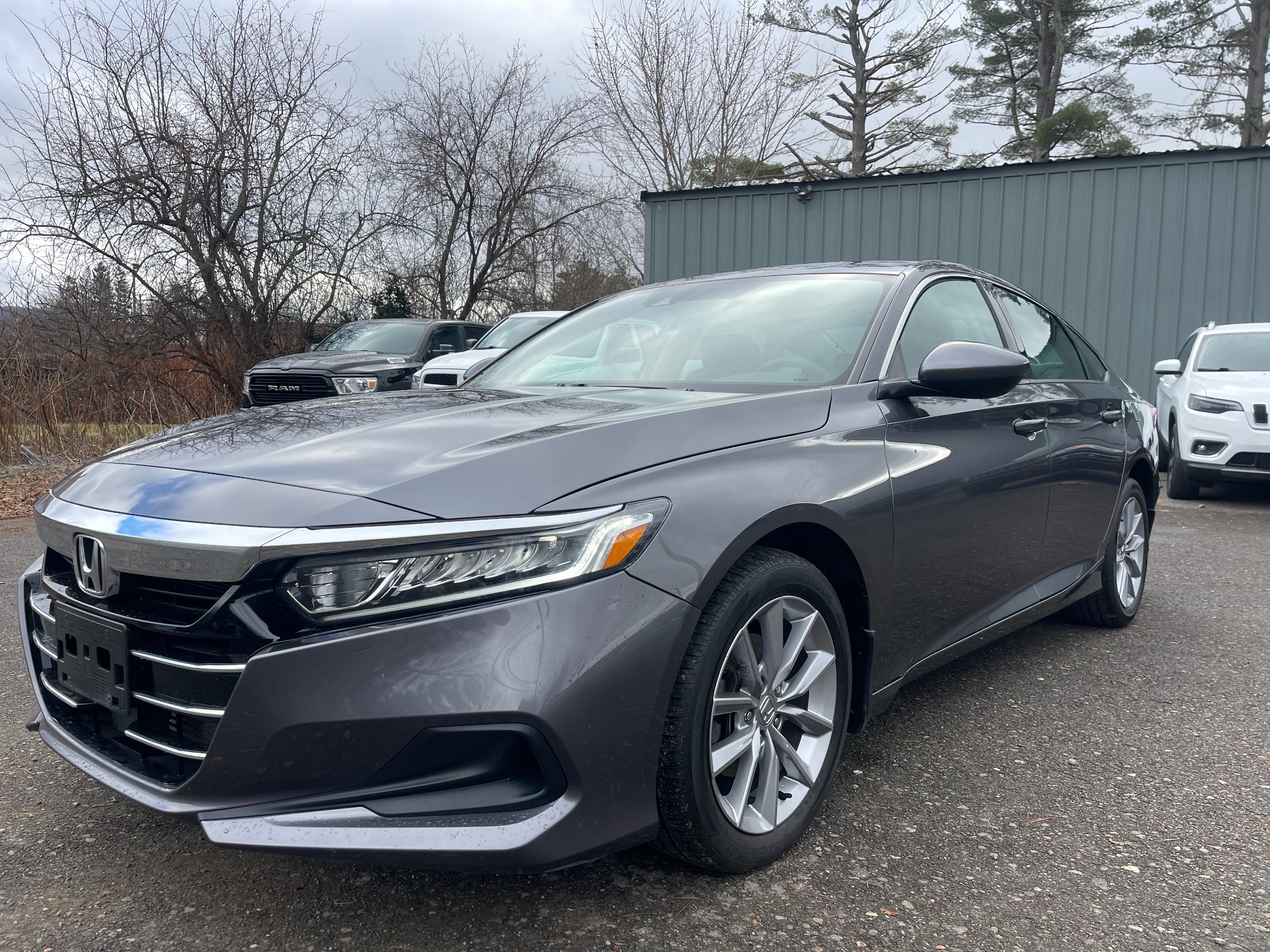 2021 Honda Accord