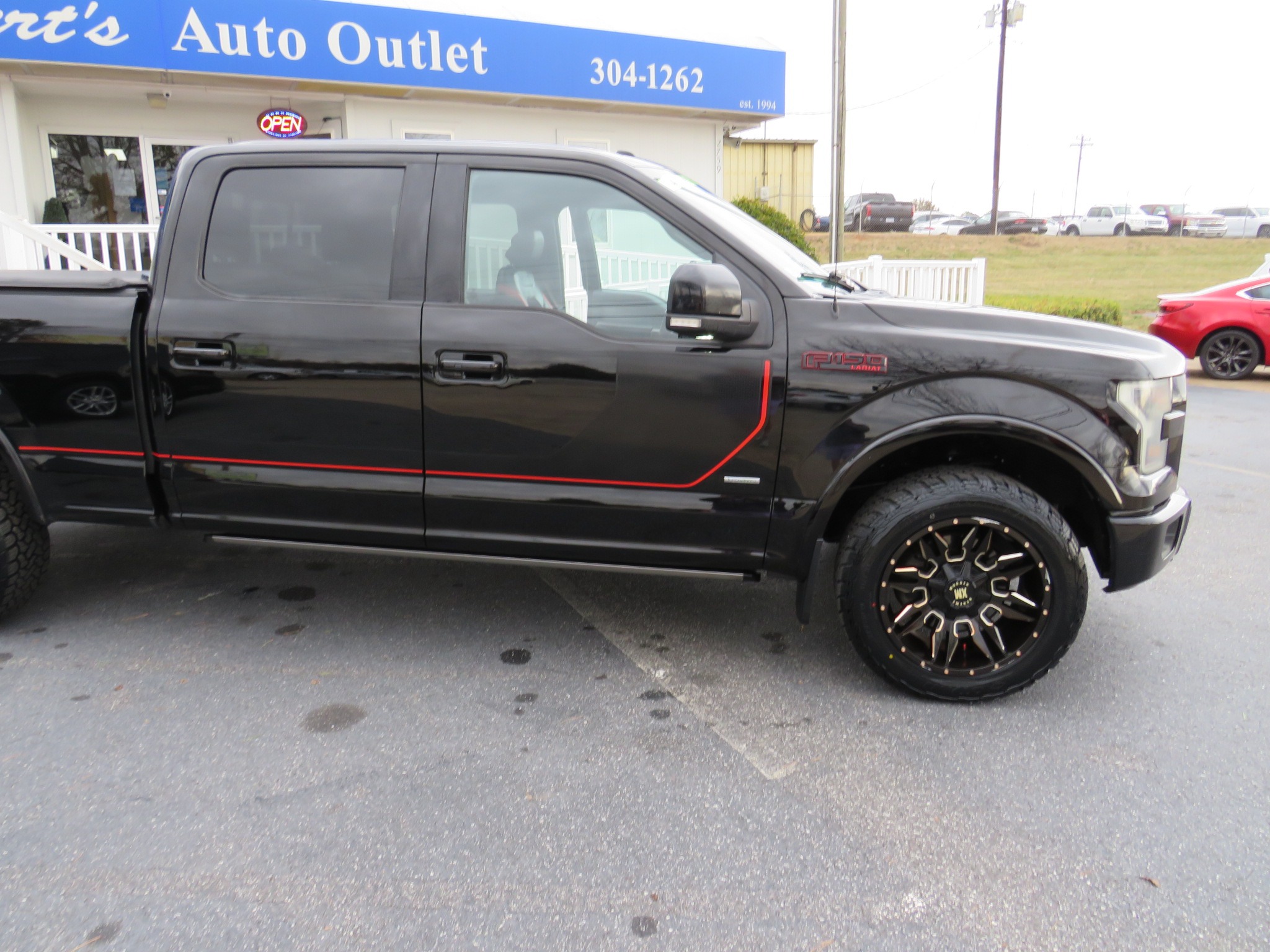 2016 Ford F150 for sale in Hickory, NC Colbert s Auto Outlet