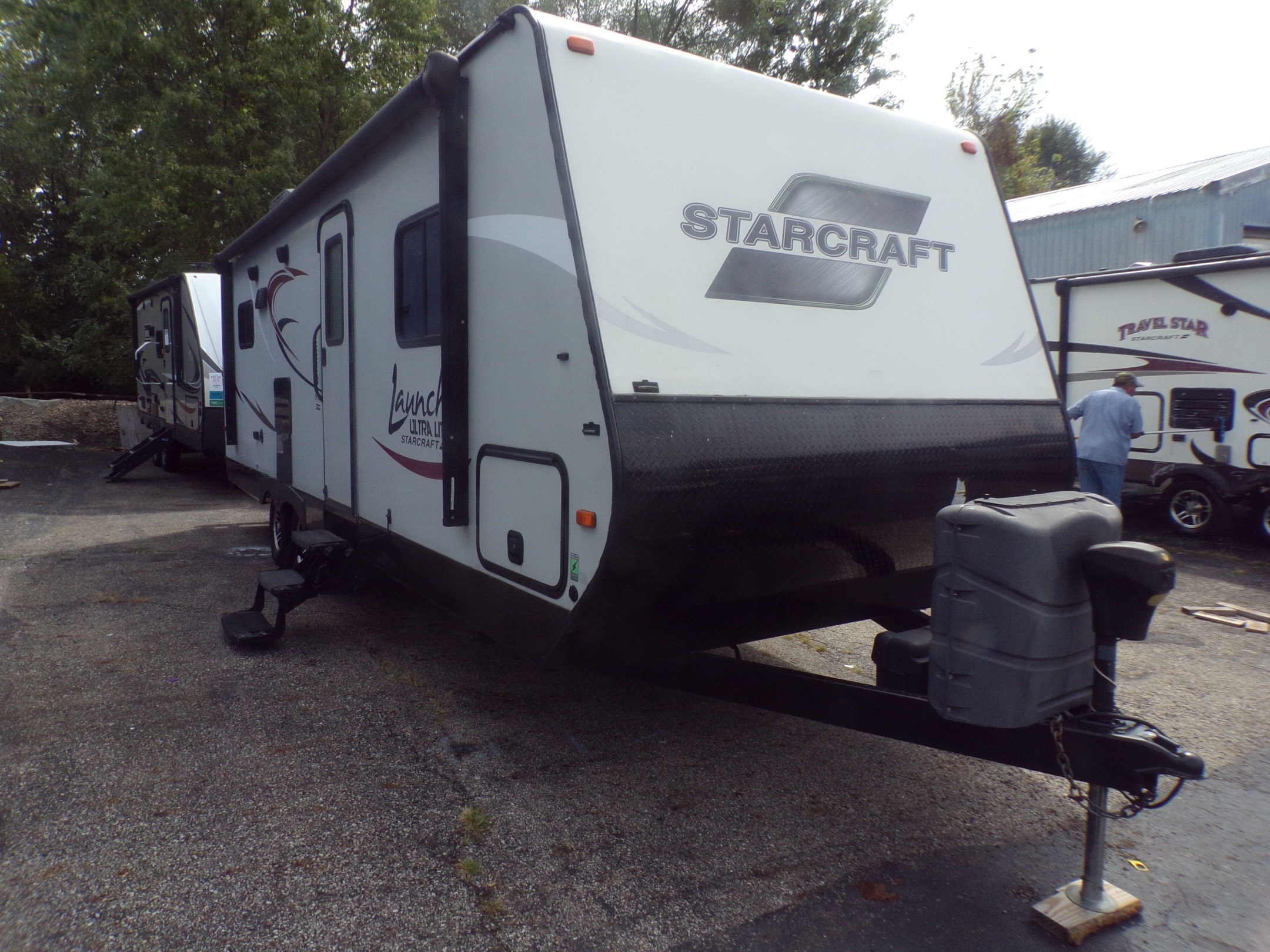 Starcraft Launch Ultra Light 24RLS Image