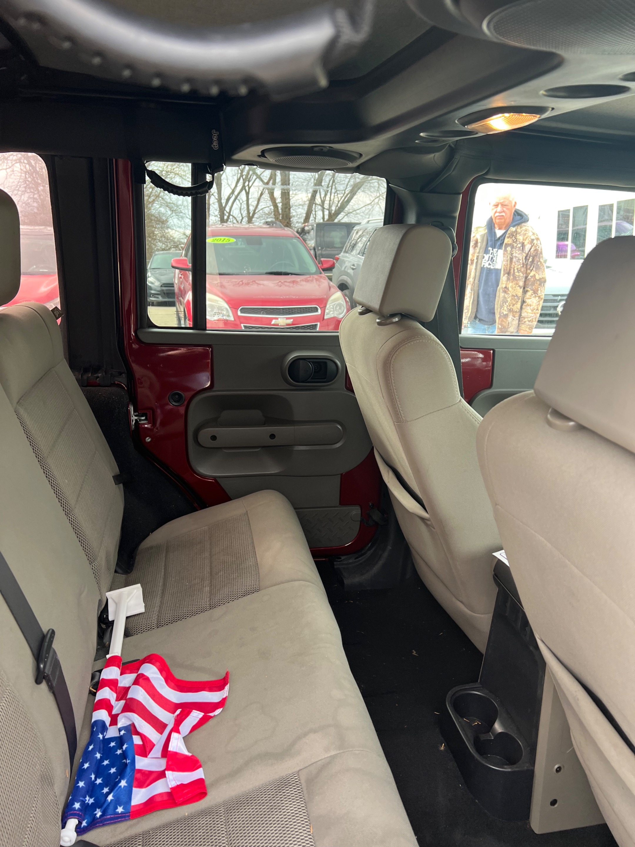 2009 Jeep Wrangler Unlimited for sale in Winchester, KY Harpers Auto