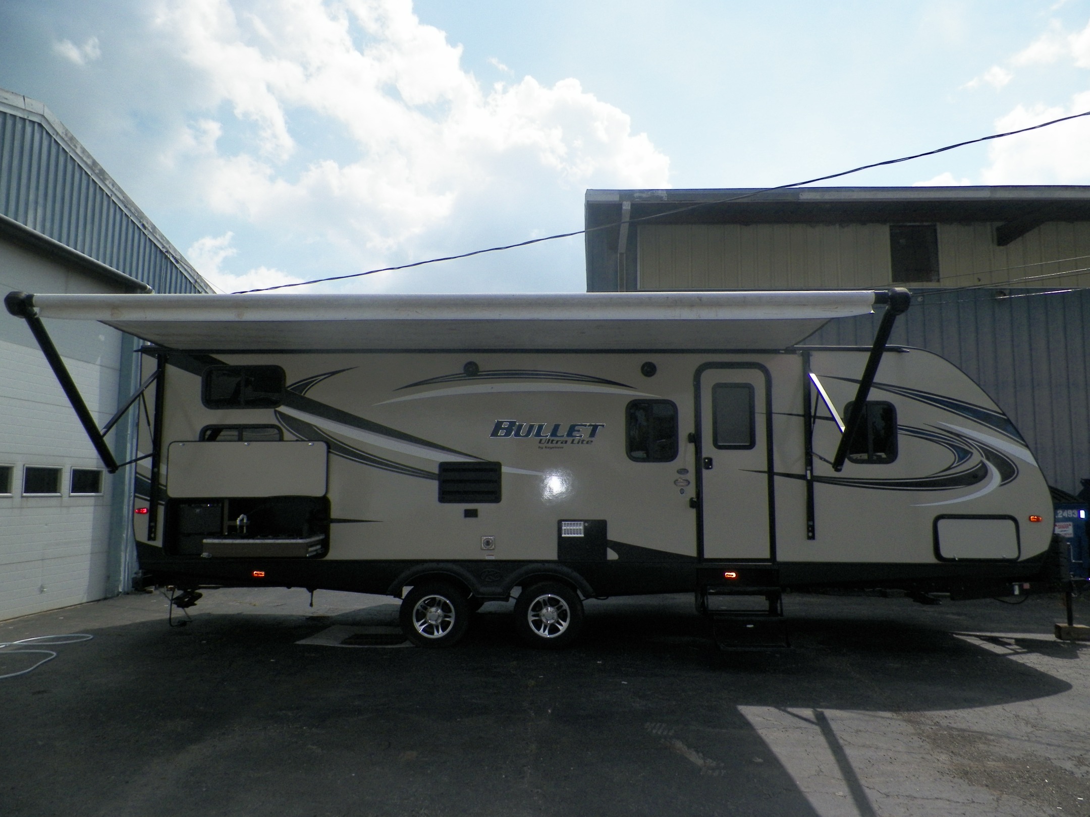 Keystone Bullet 277BHS Image