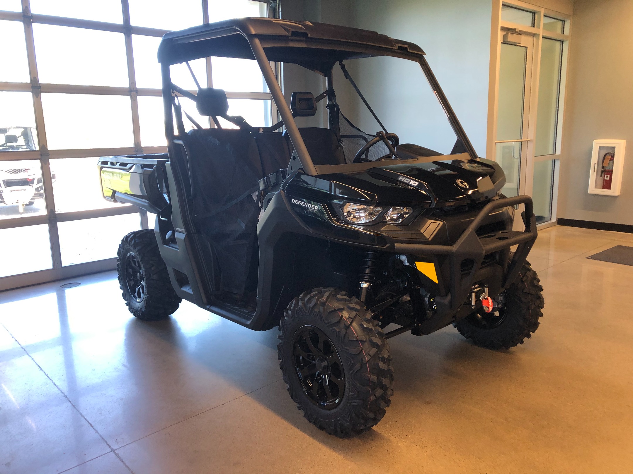 Can-Am DEFENDER XT HD10 8CPF Image