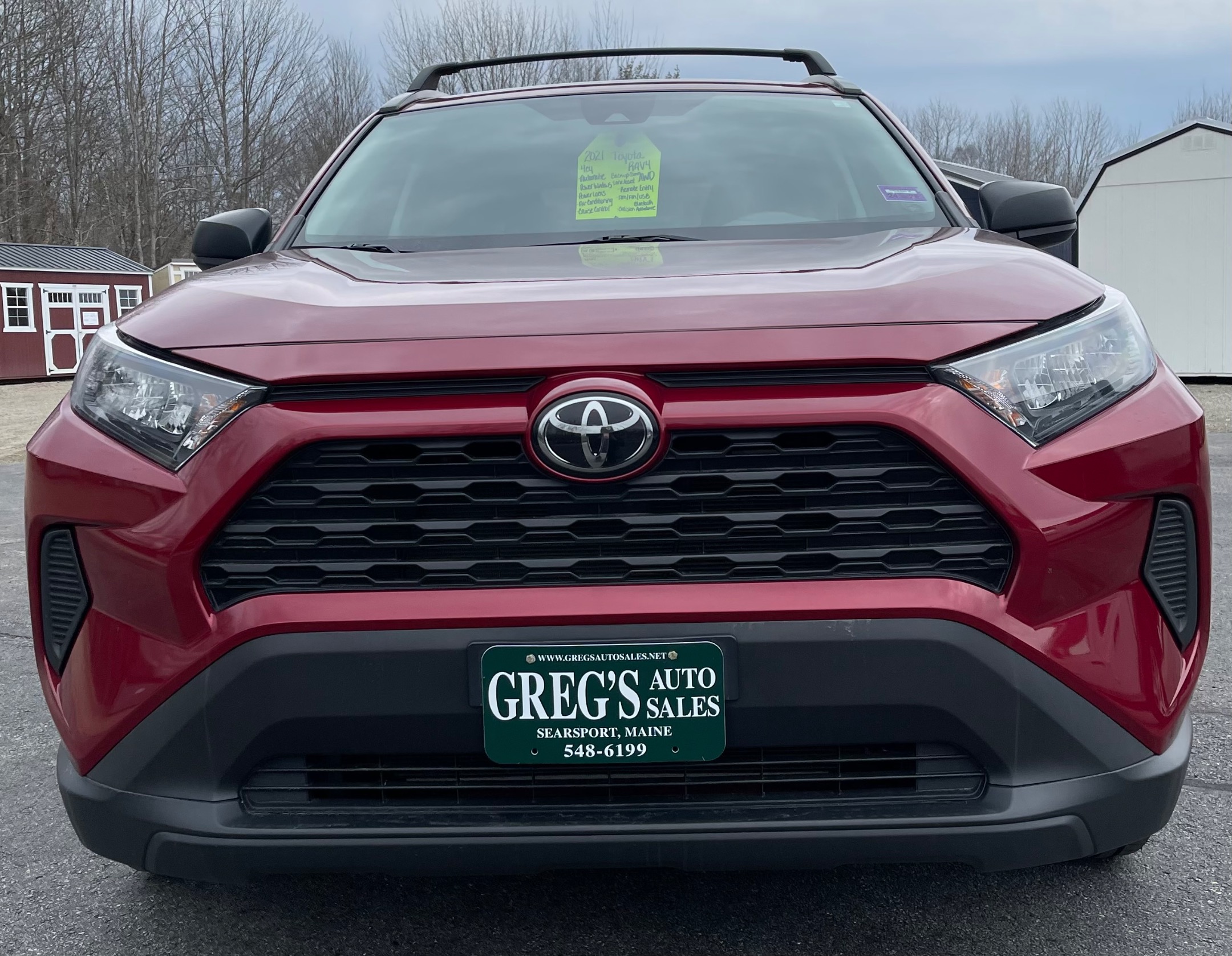 SUVs For Sale in Searsport, ME Greg s Auto Sales