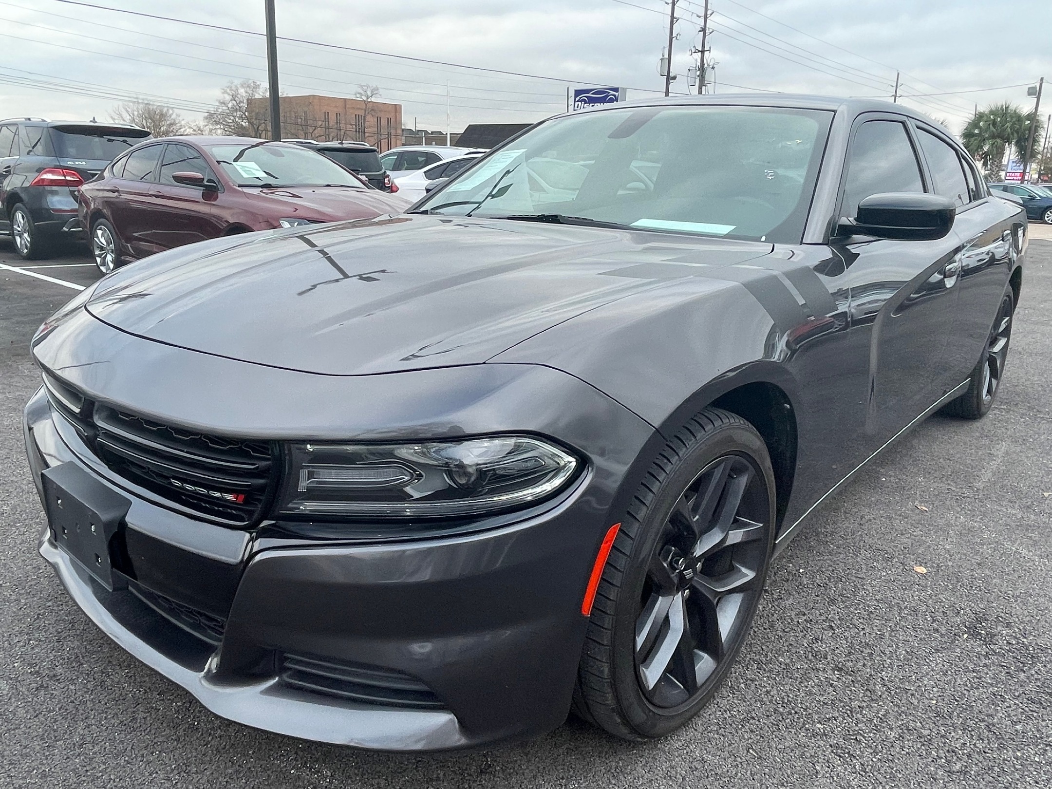 2019 Dodge Charger SXT