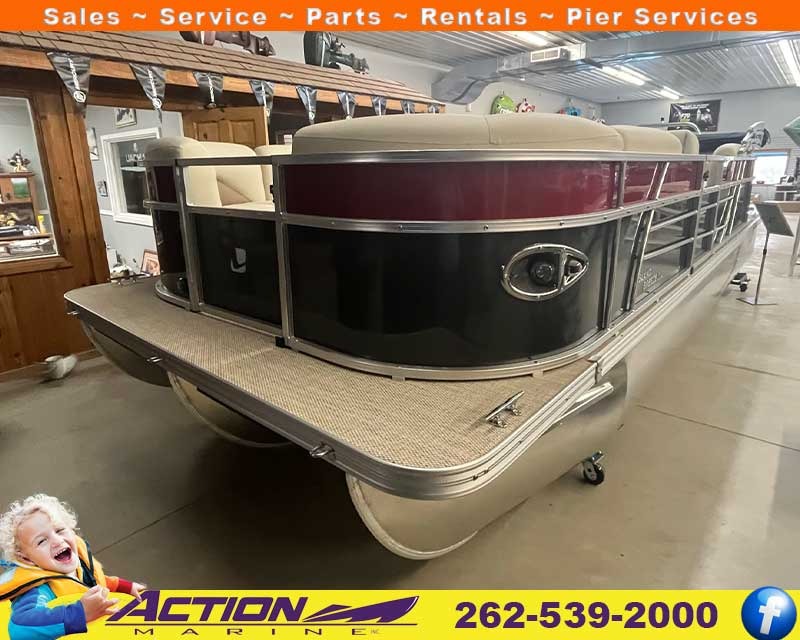 Landau 232 Island Breeze Cruise Image