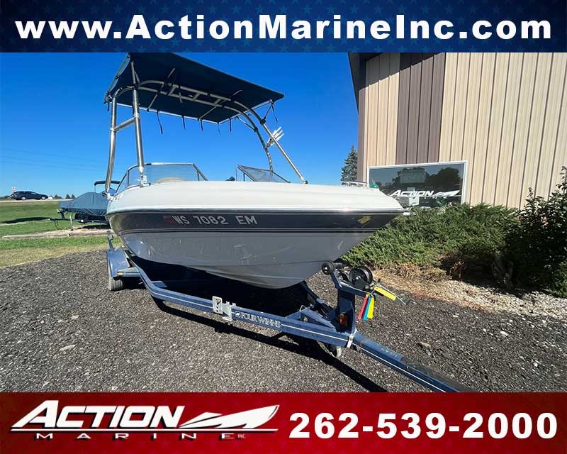 Four Winns Horizon RXRS Image