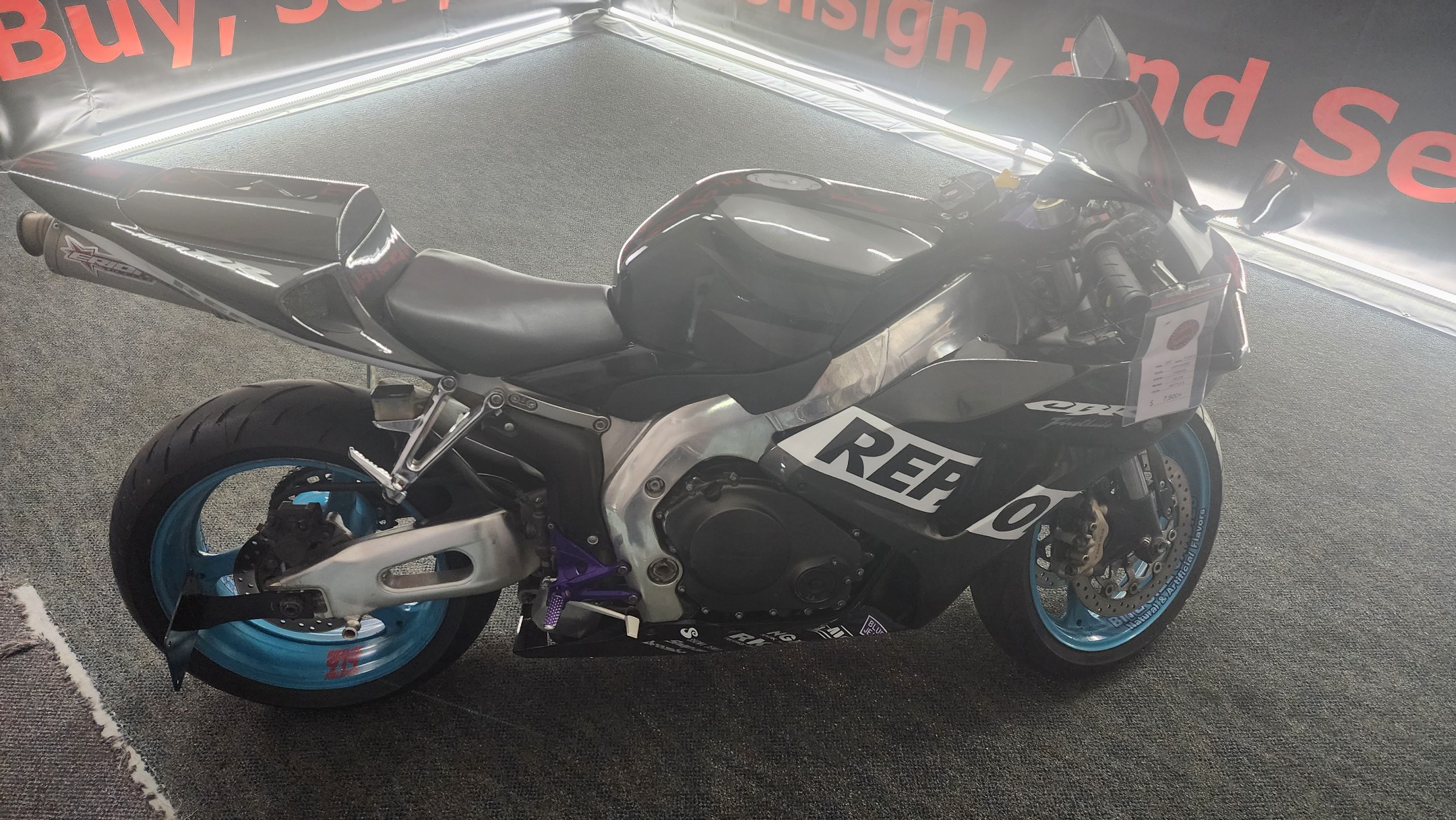 Honda CBR1000RR Image