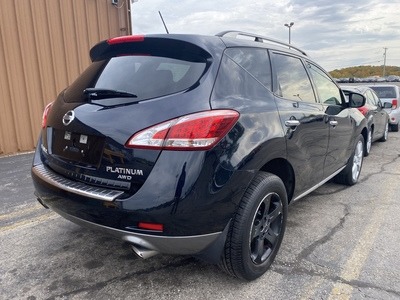 2014 Nissan Murano for sale in Elkhorn, WI