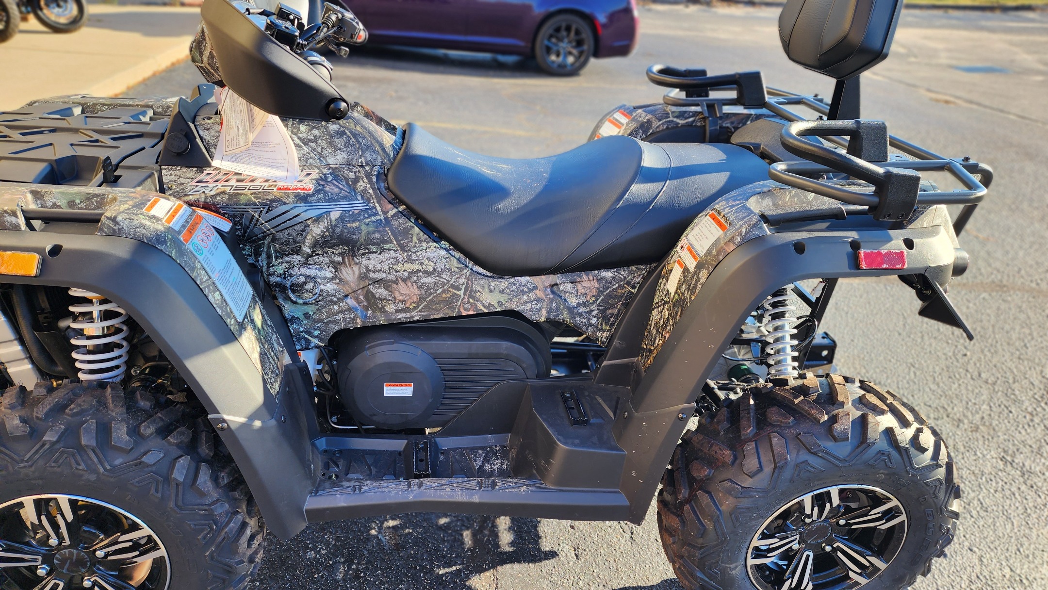 Massimo MSA 750 Image