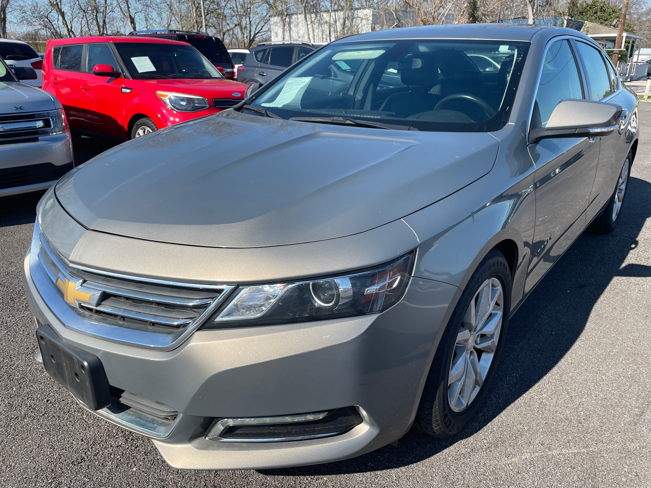 2019 Chevrolet Impala 1LT's photo