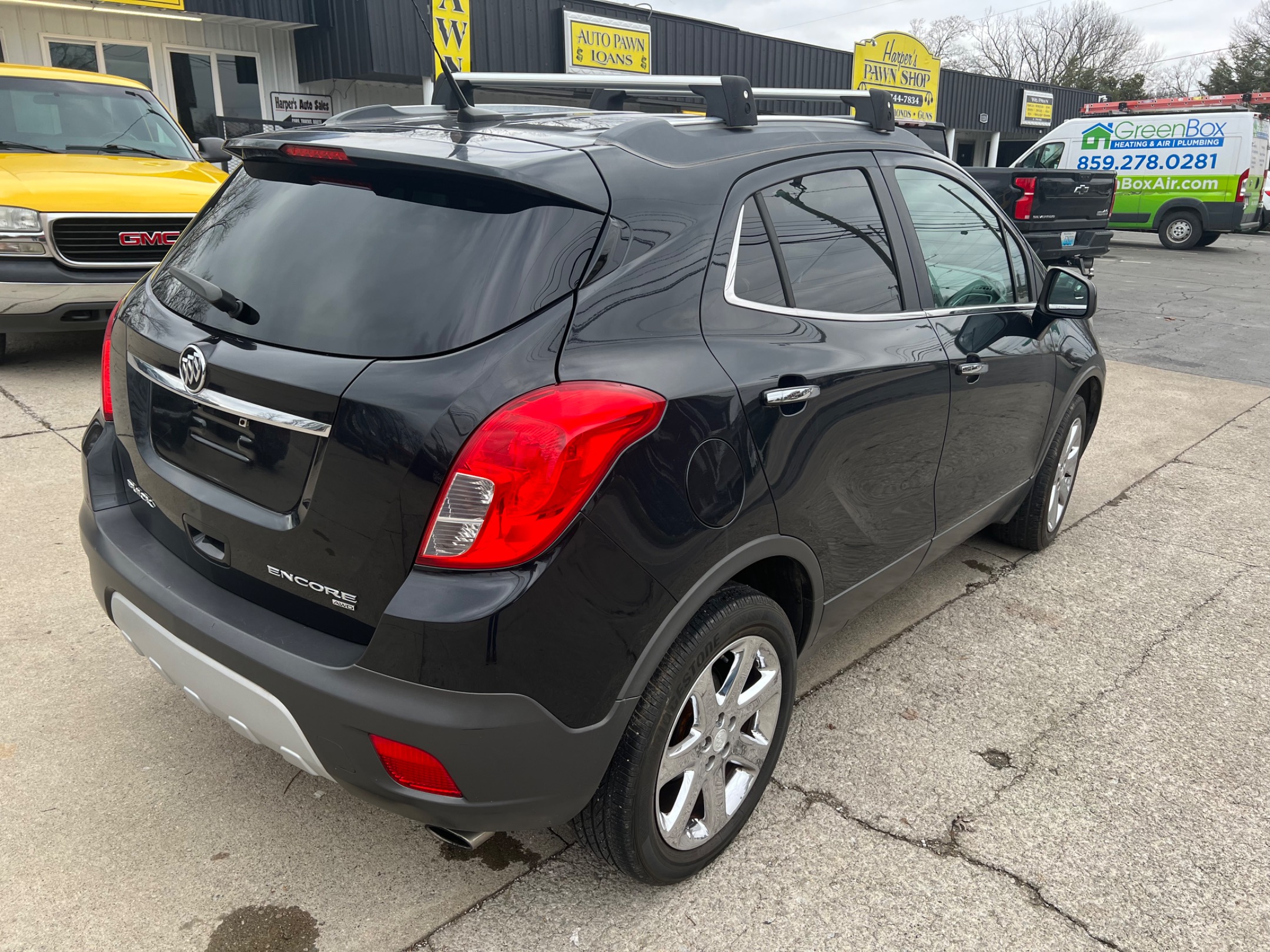 SUVs For Sale in Winchester, KY Harpers Auto Sales