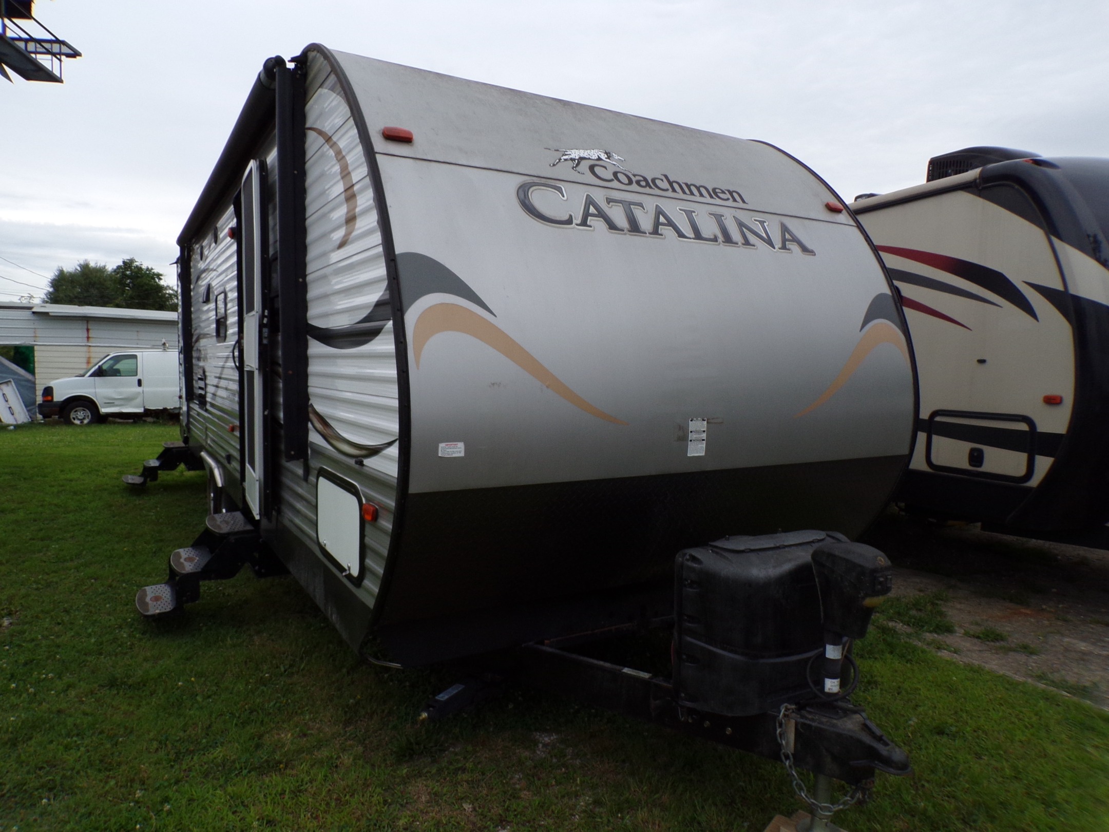 Coachmen Catalina 293DDS Image