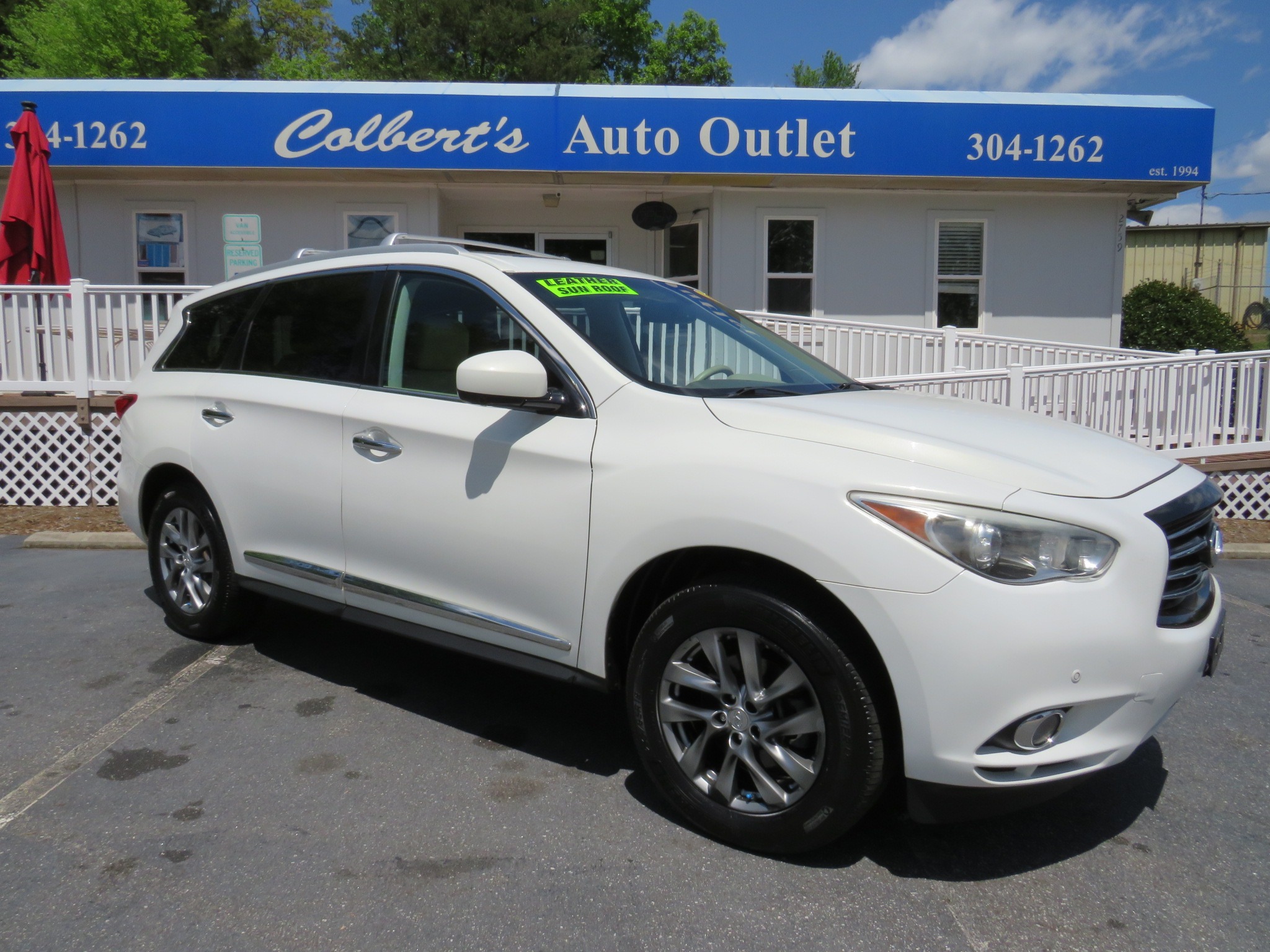 【中古】 Catherine Lara / Nuit Magique 輸入盤 2013 INFINITI JX35 for sale in Hickory, NC - Colbert's Auto Outlet