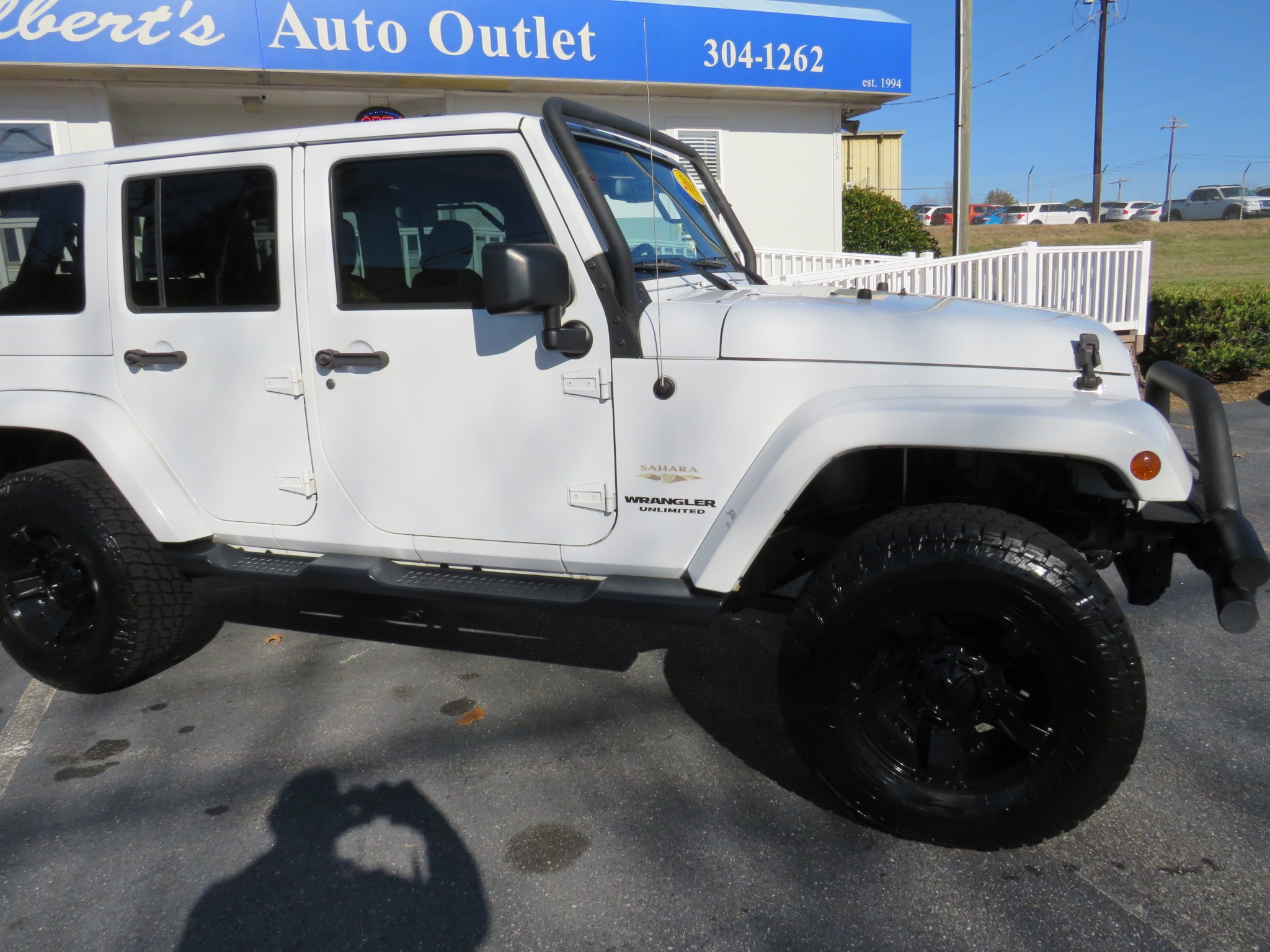2015 Jeep Wrangler Unlimited for sale in Hickory, NC Colbert s Auto