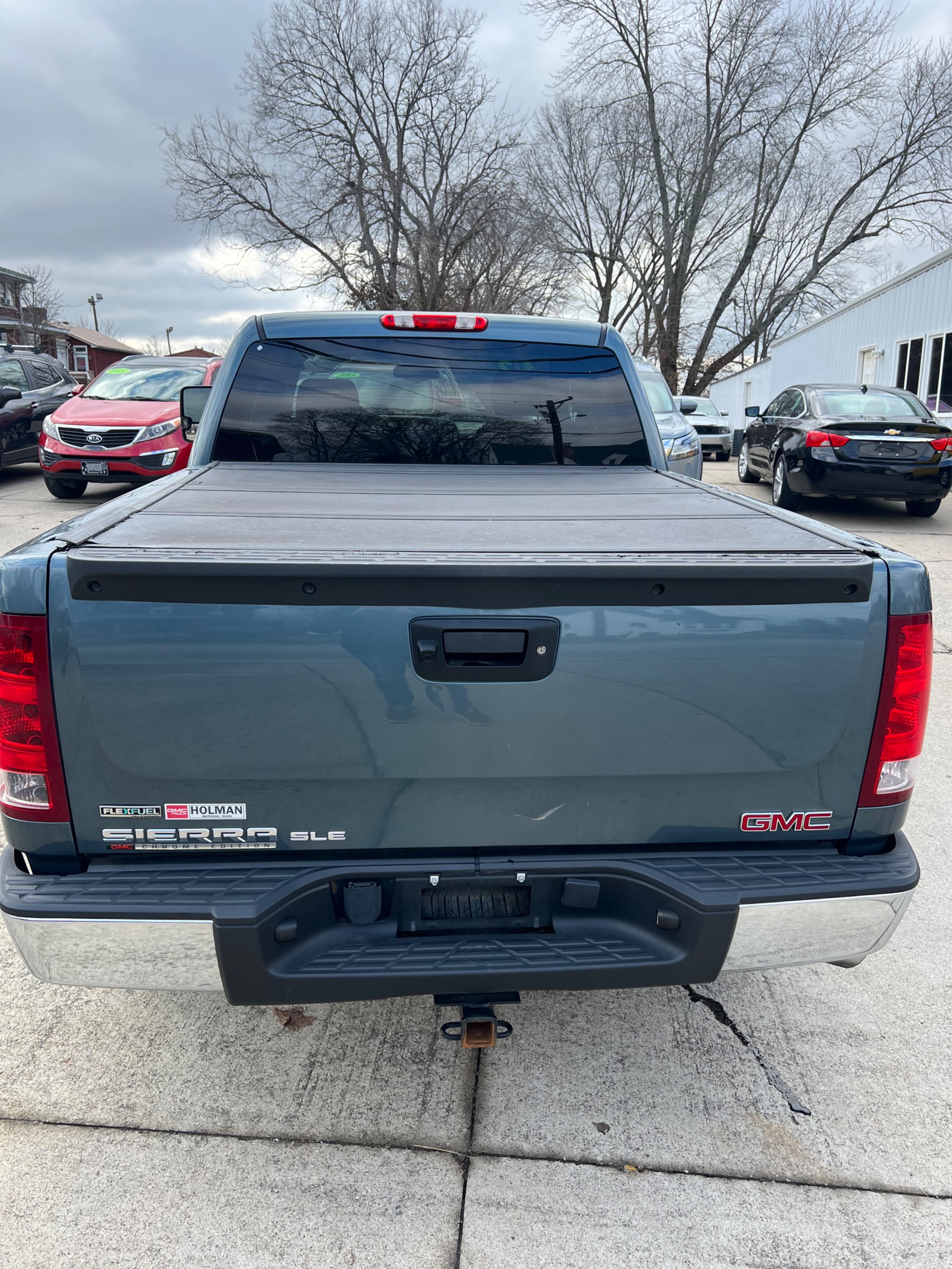 2012 GMC Sierra 1500 for sale in Winchester, KY Harpers Auto Sales