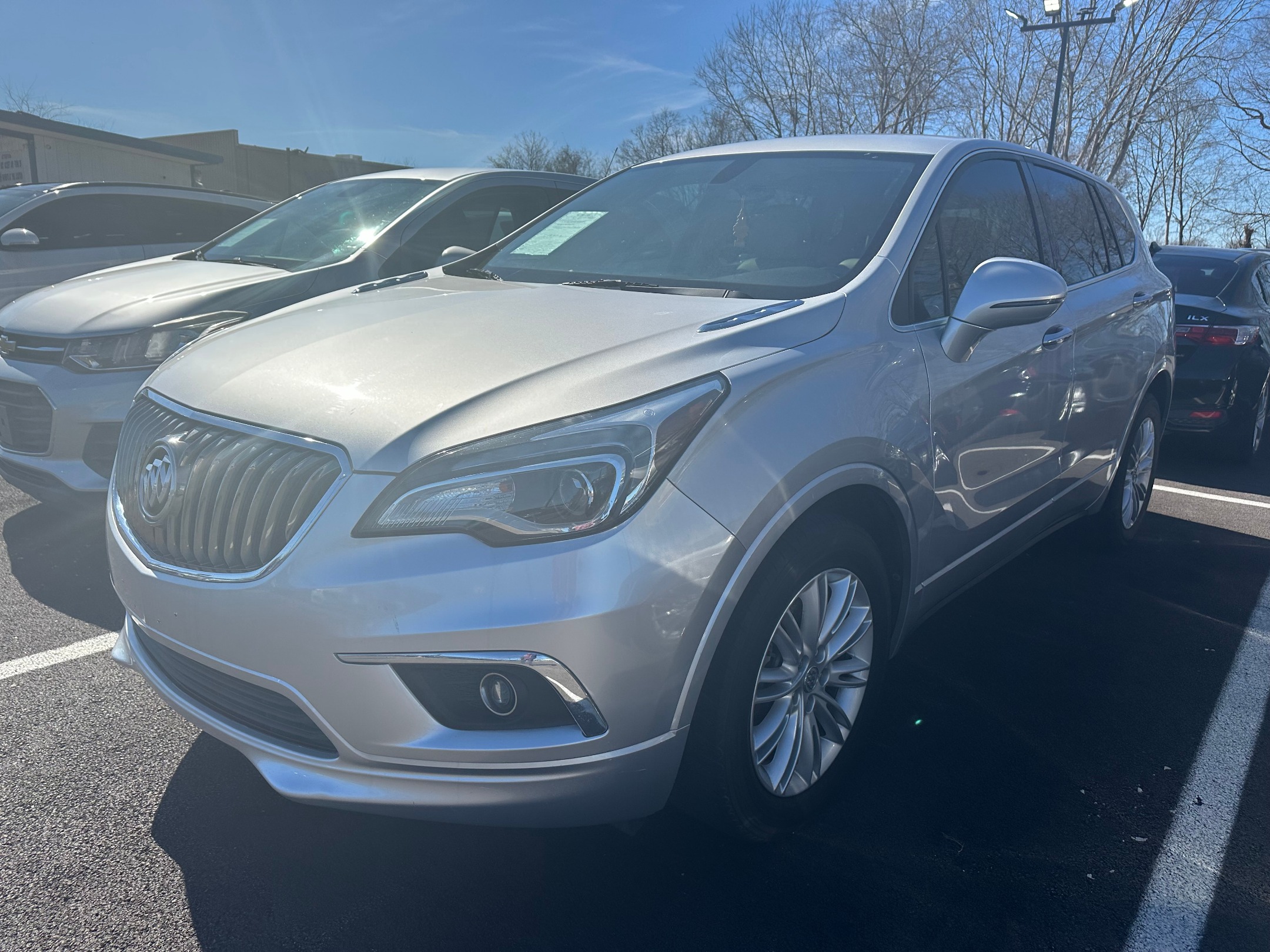 2017 Buick Envision Preferred