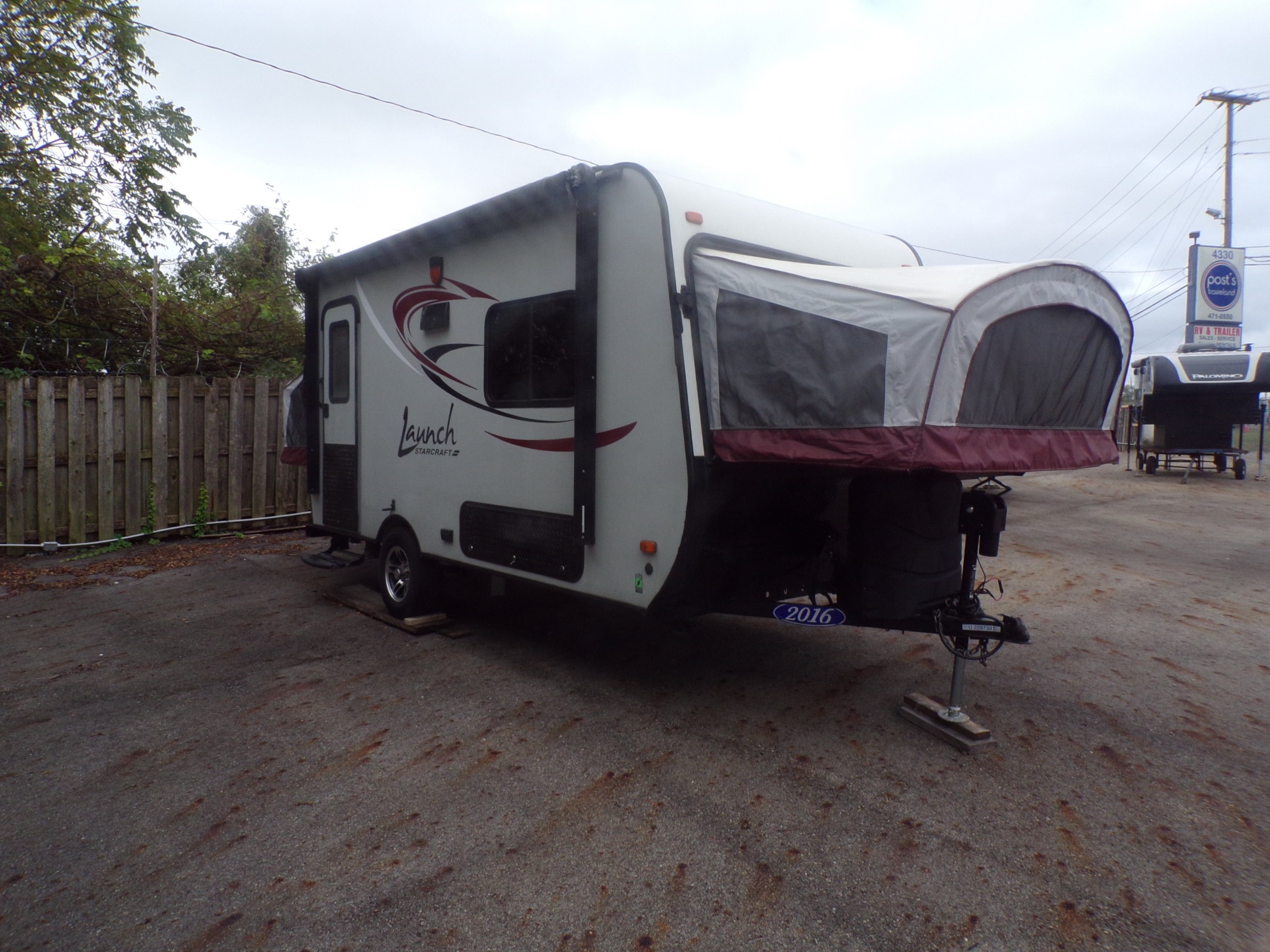 Starcraft Launch 16RB Image