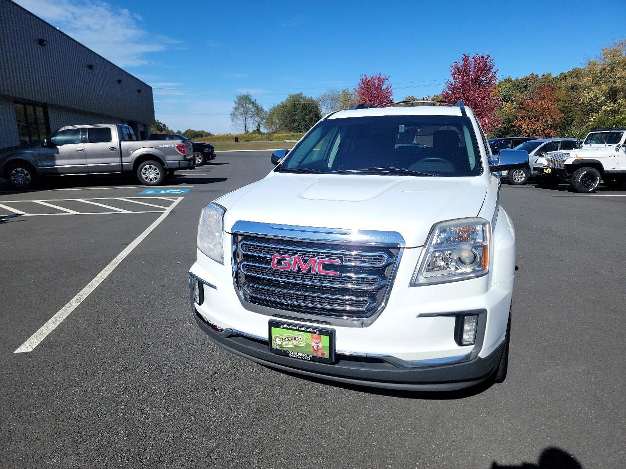 Endurance Automotive Car Dealer in Locust Grove, VA