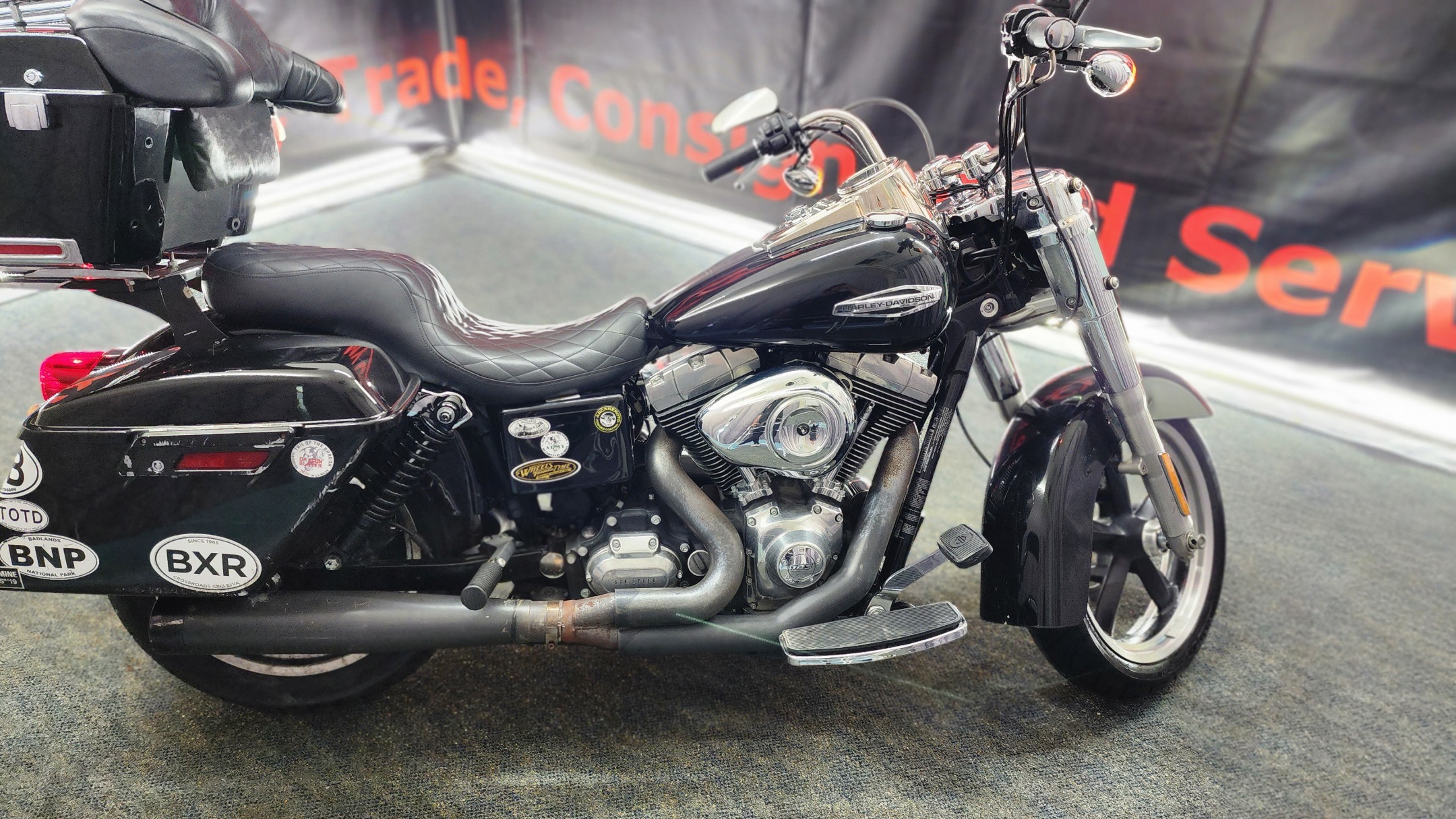 Harley-Davidson Switchback Image