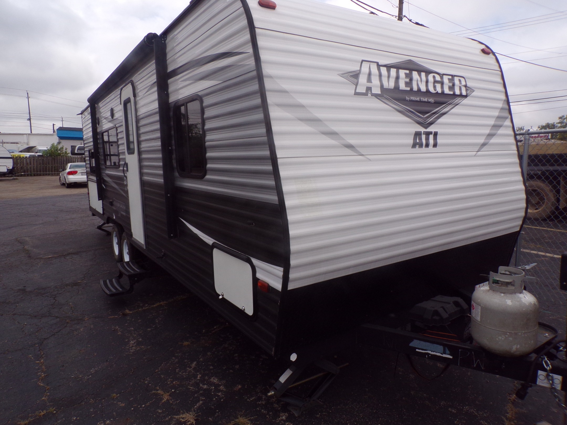 Prime Time Avenger 26BK Image