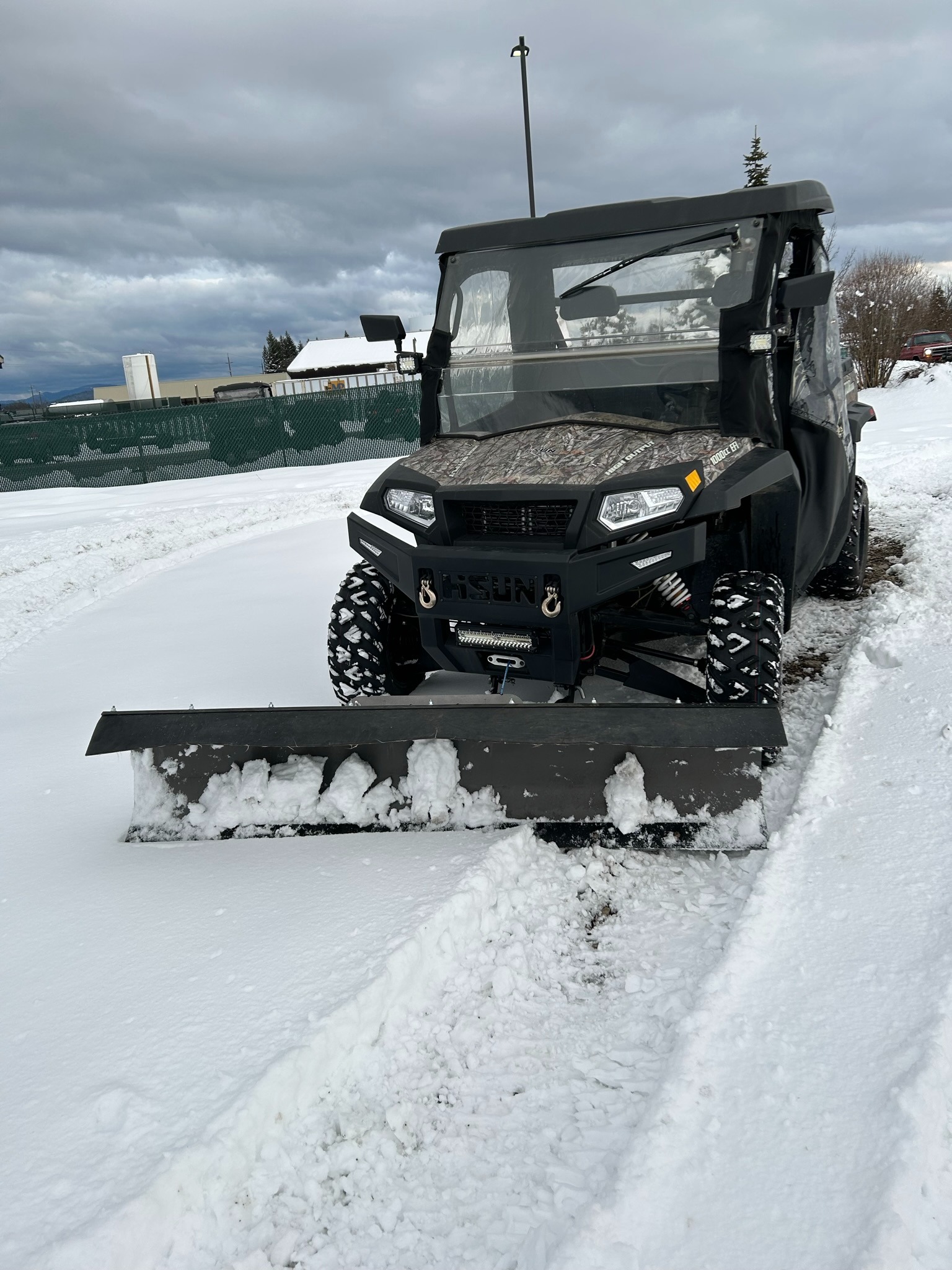 HiSun Sector 1000 EPS Image