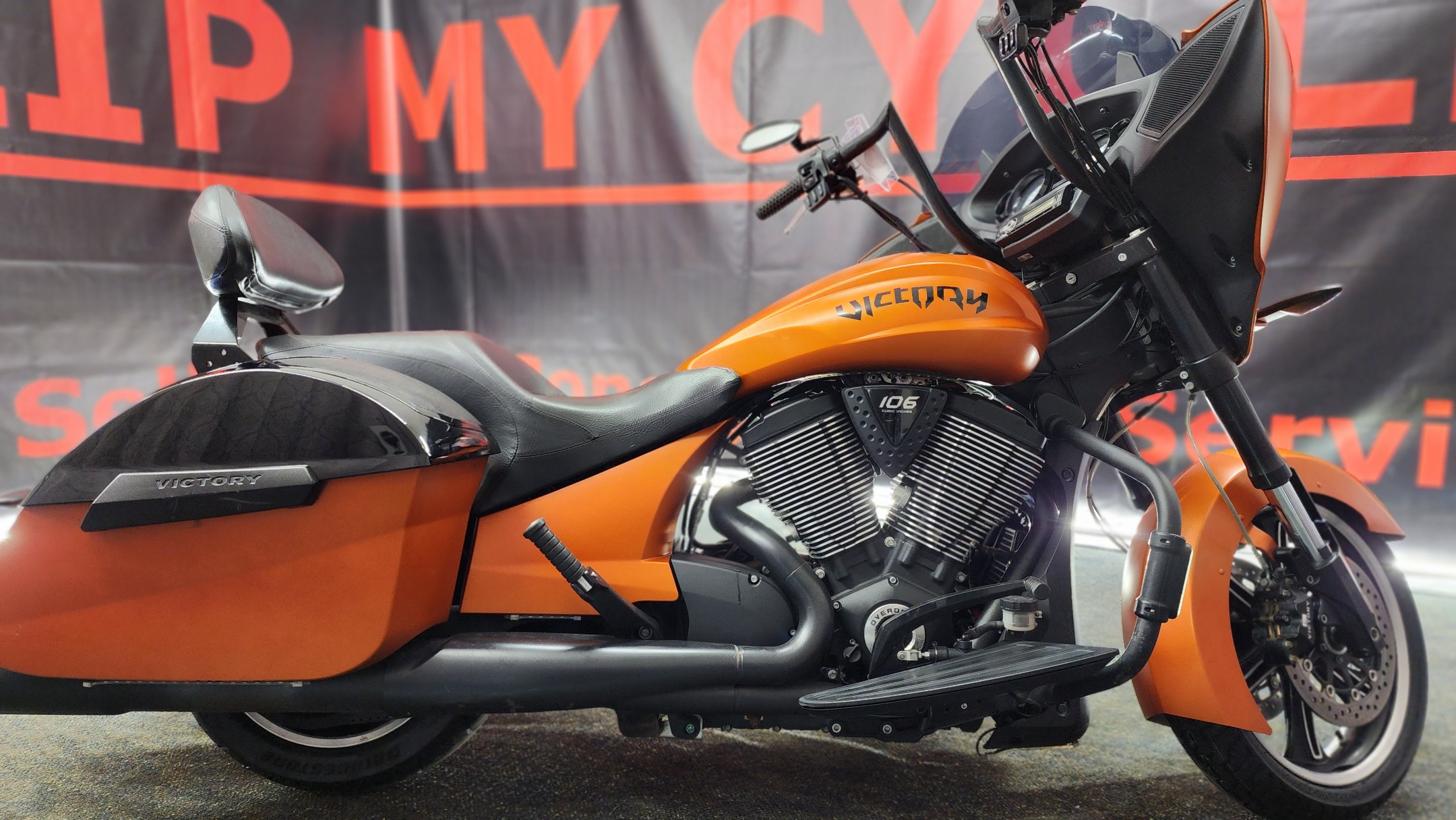 Victory Cross Country Image