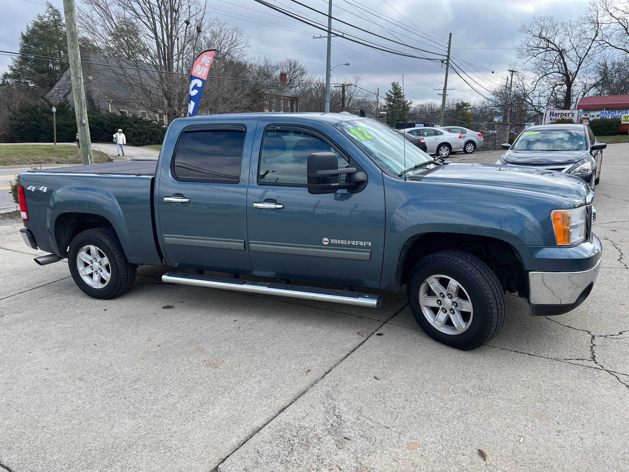 Pickups For Sale in Winchester, KY Harpers Auto Sales
