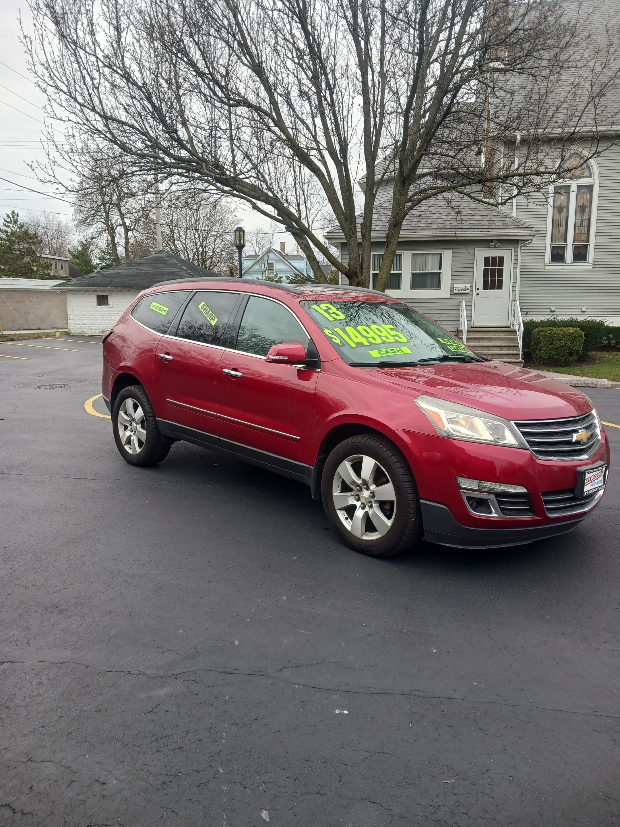 Cars For Sale in Steger, IL LB s Discount Auto Sales