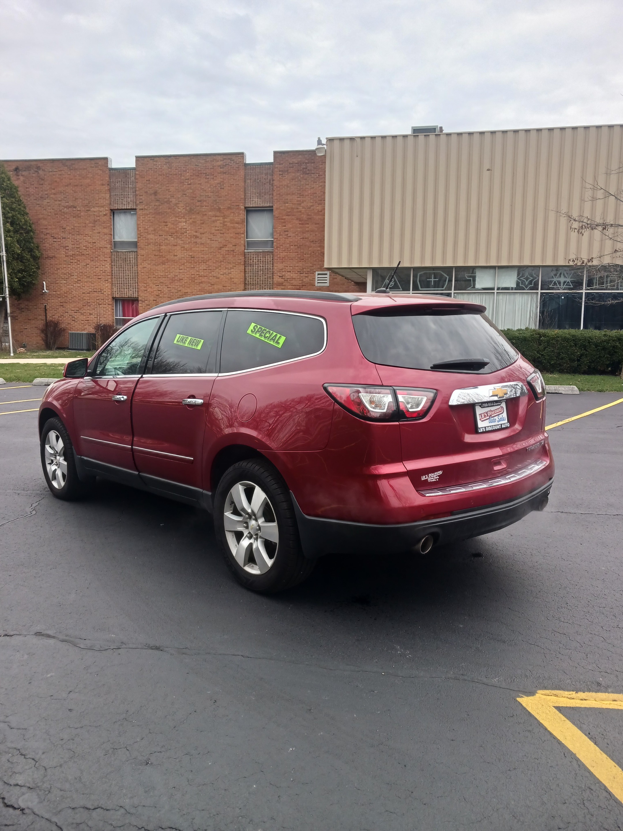 Cars For Sale in Steger, IL LB s Discount Auto Sales