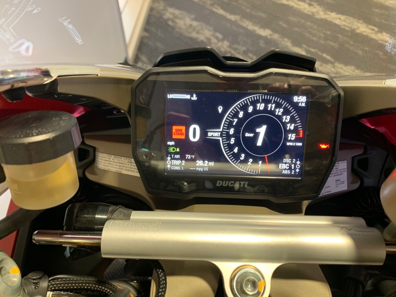 Ducati Panigale V4 Image