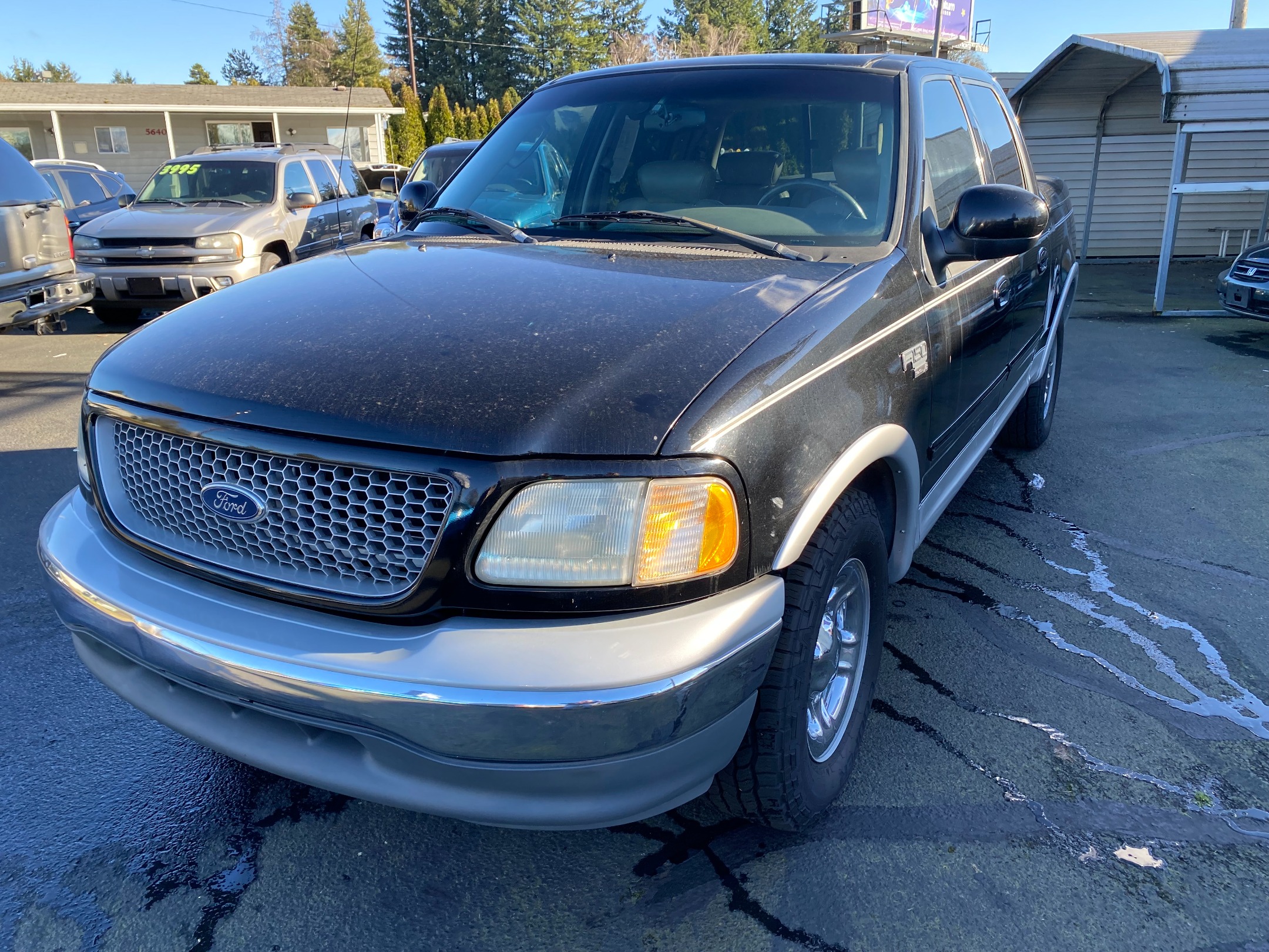 Ford F150 For Sale in Keizer, OR Keizer Auto Wholesale