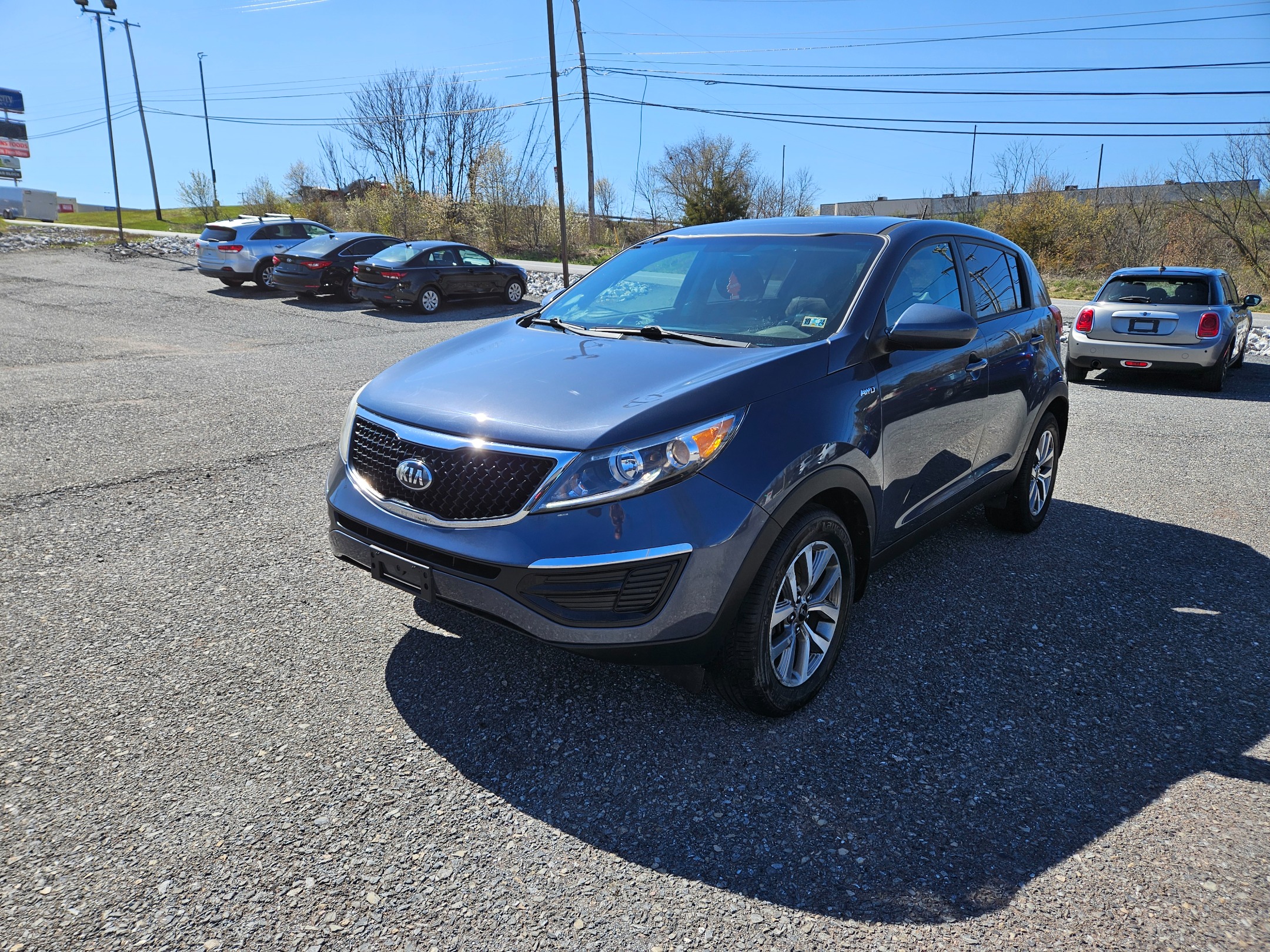 Eclipse Motor Cars Inc. Automotive Dealership in Etters, PA