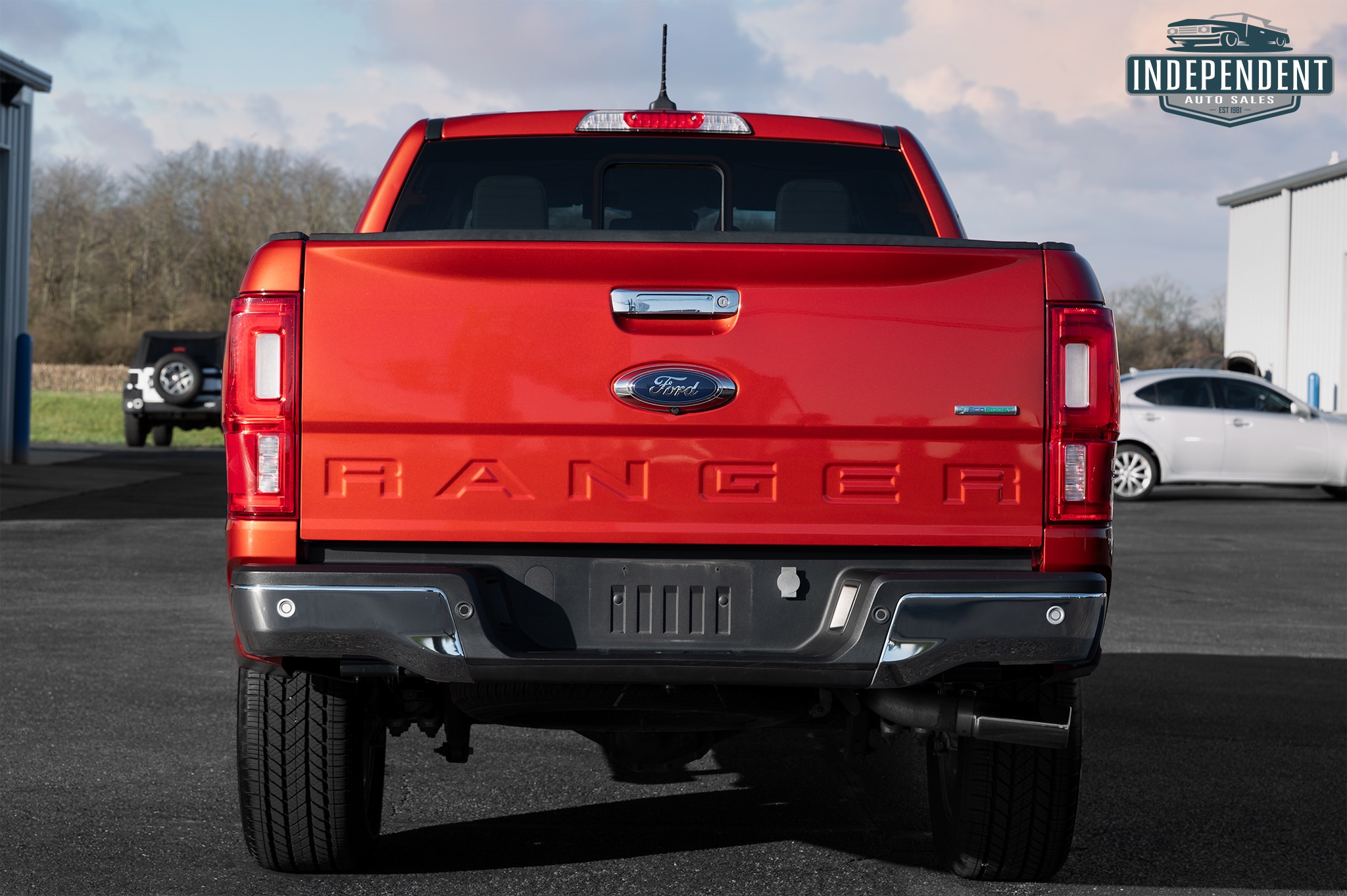 2019 Ford Ranger for sale in Troy, OH - Independent Auto Sales