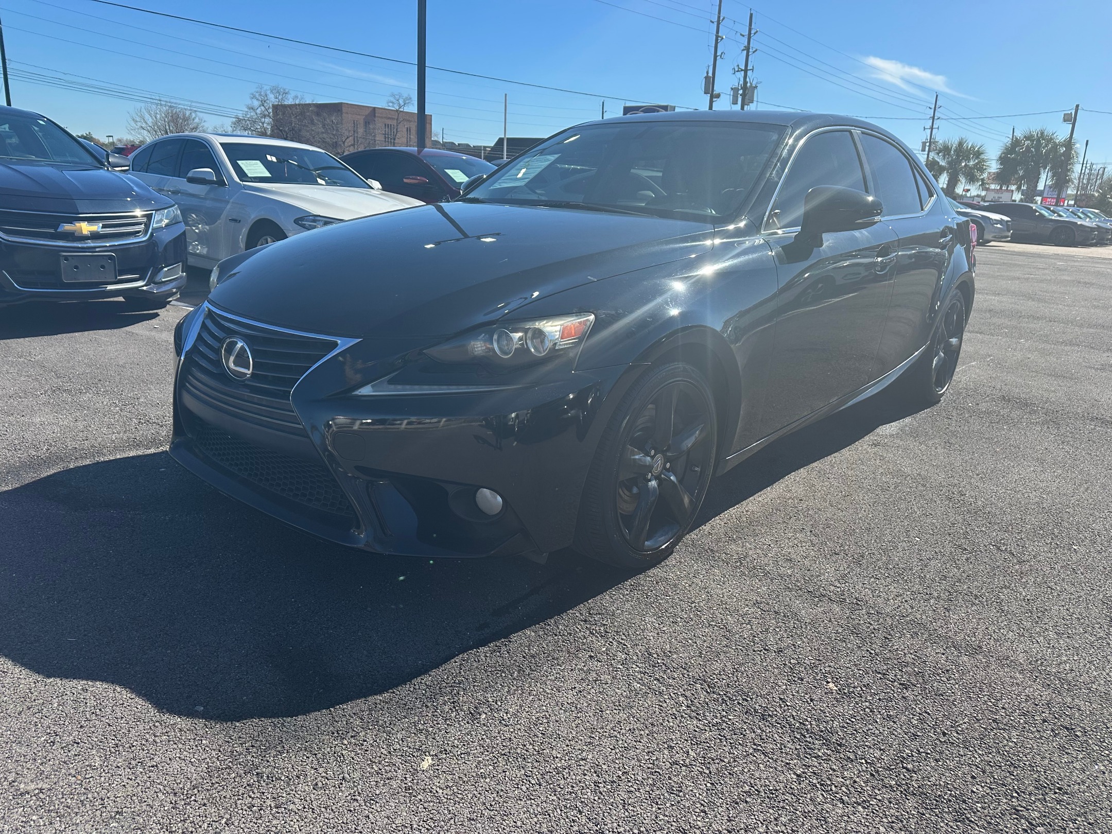 2014 Lexus IS
