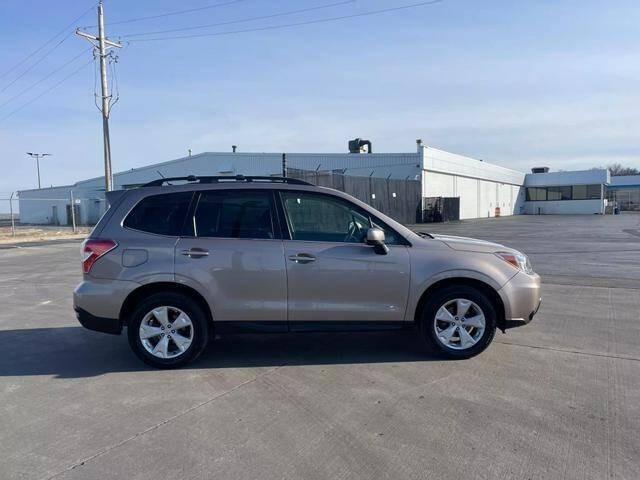 2015 Subaru Forester for sale at Wayne's Classics in Sioux Falls, SD