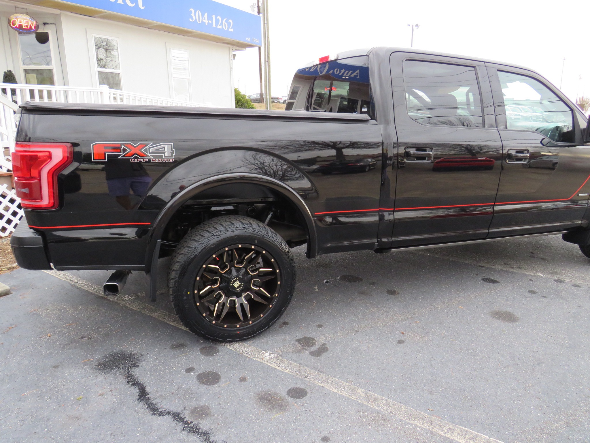 2016 Ford F150 for sale in Hickory, NC Colbert s Auto Outlet