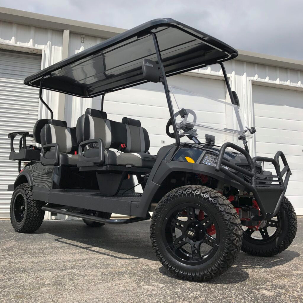 EV Titan Ghost 4 Image