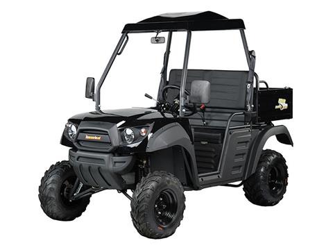 Bennche Gray Wolf 400 Image