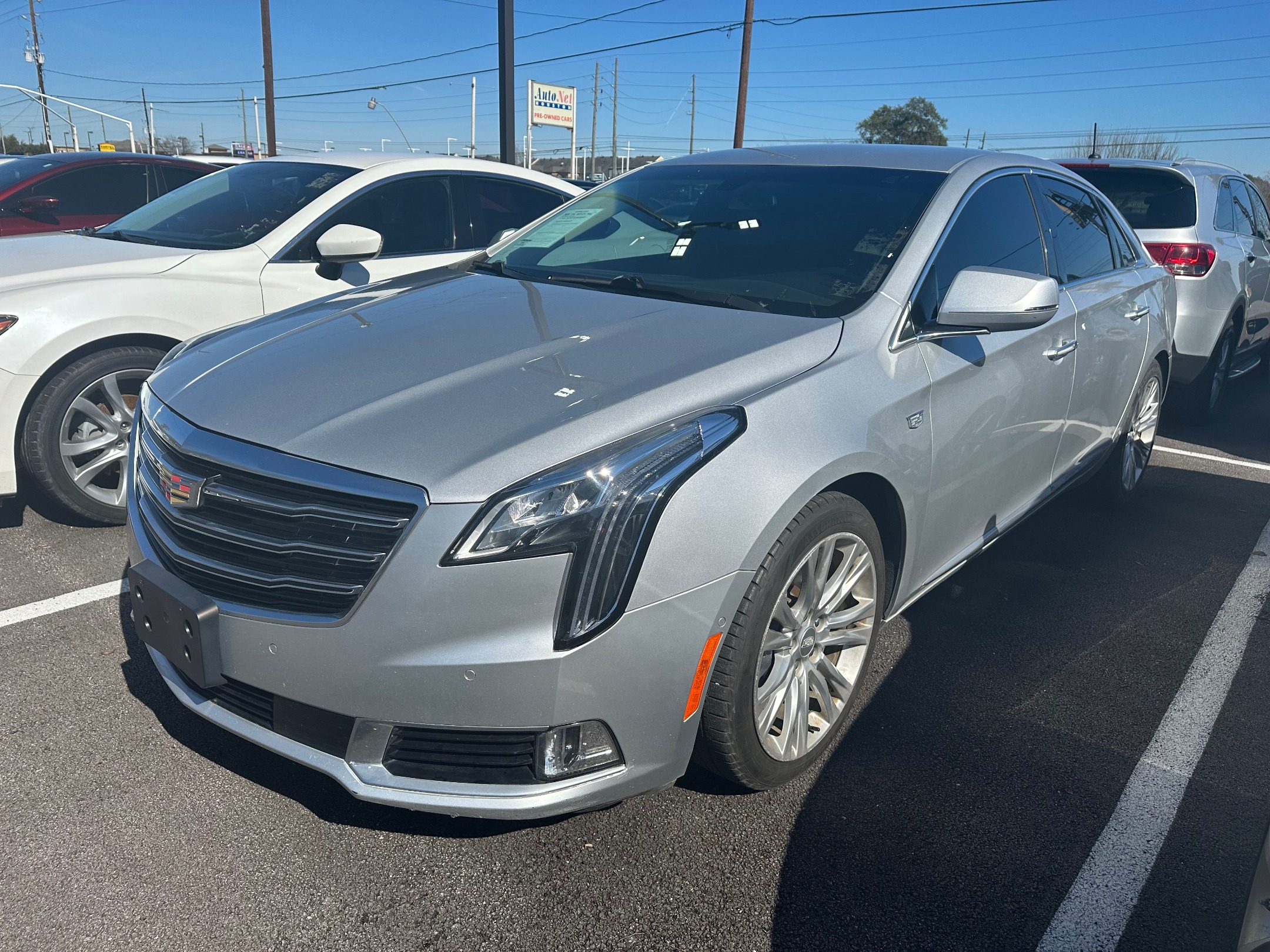 2018 Cadillac XTS Luxury