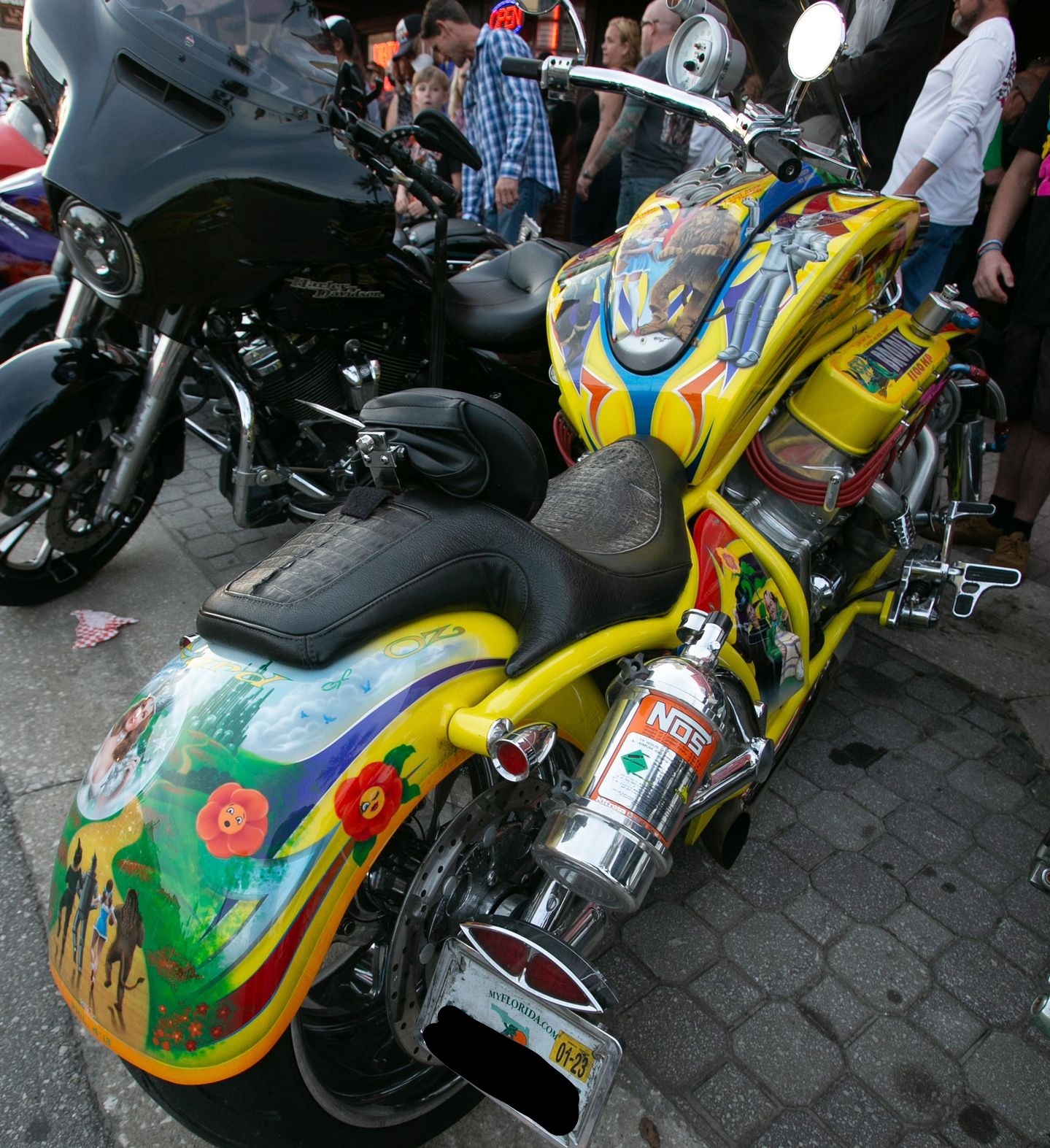 'The Yellow Brick'  Image