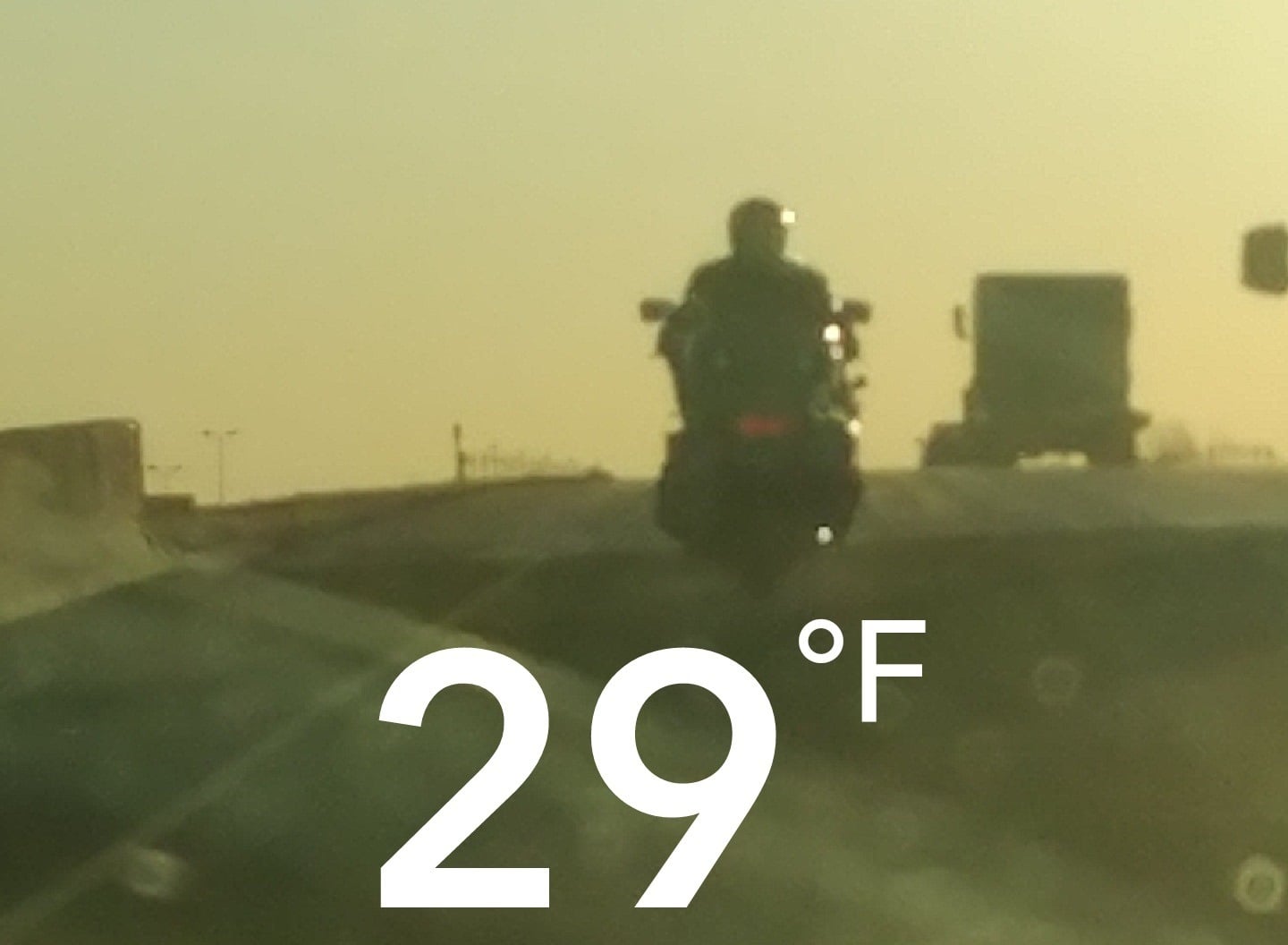 All weather motorcycle Image
